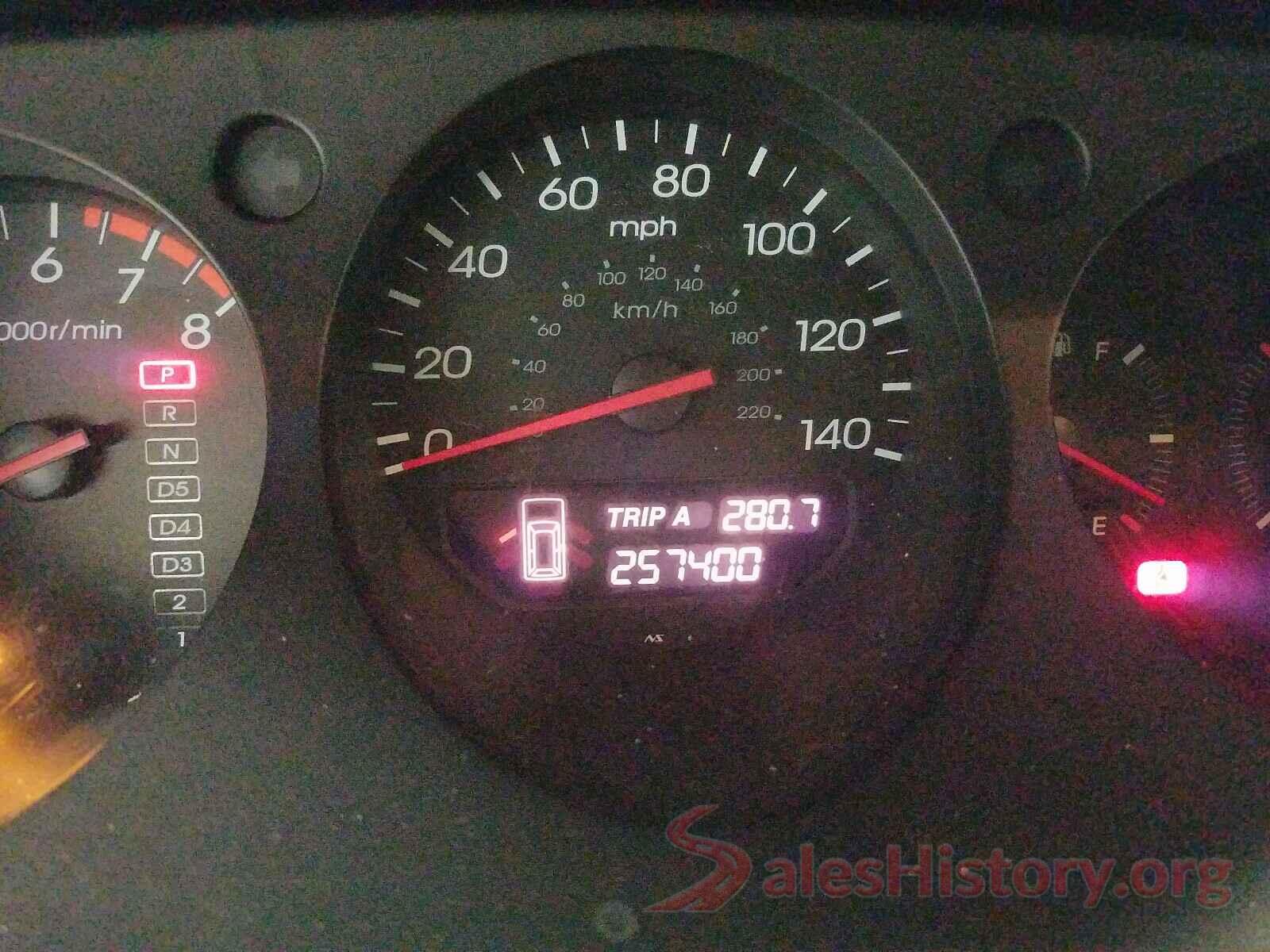 2HNYD18993H526931 2003 ACURA MDX