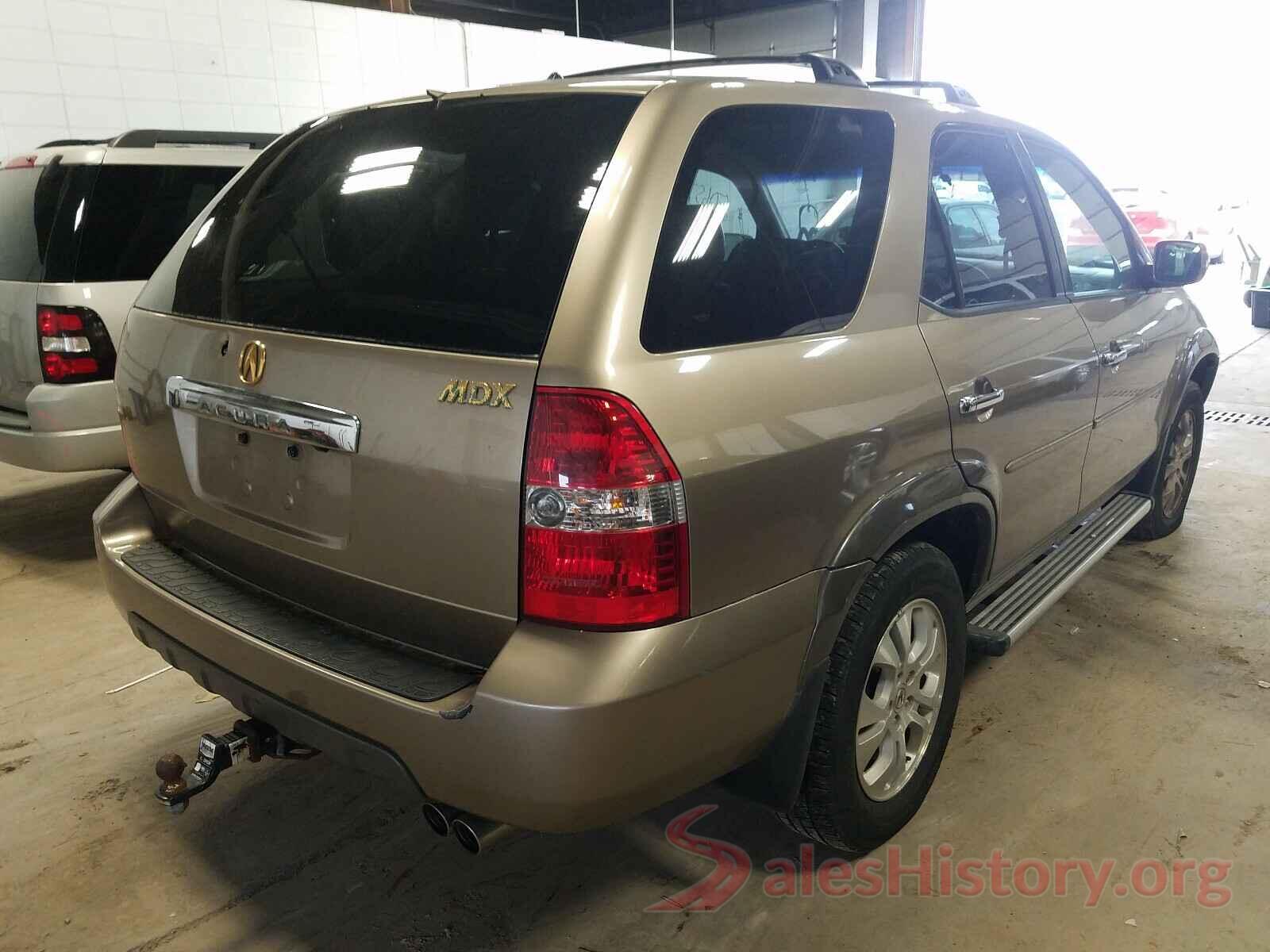 2HNYD18993H526931 2003 ACURA MDX