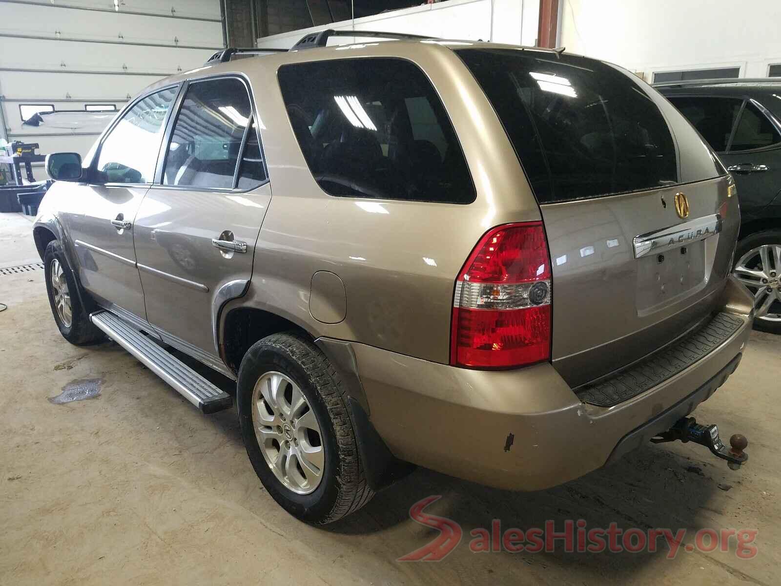 2HNYD18993H526931 2003 ACURA MDX