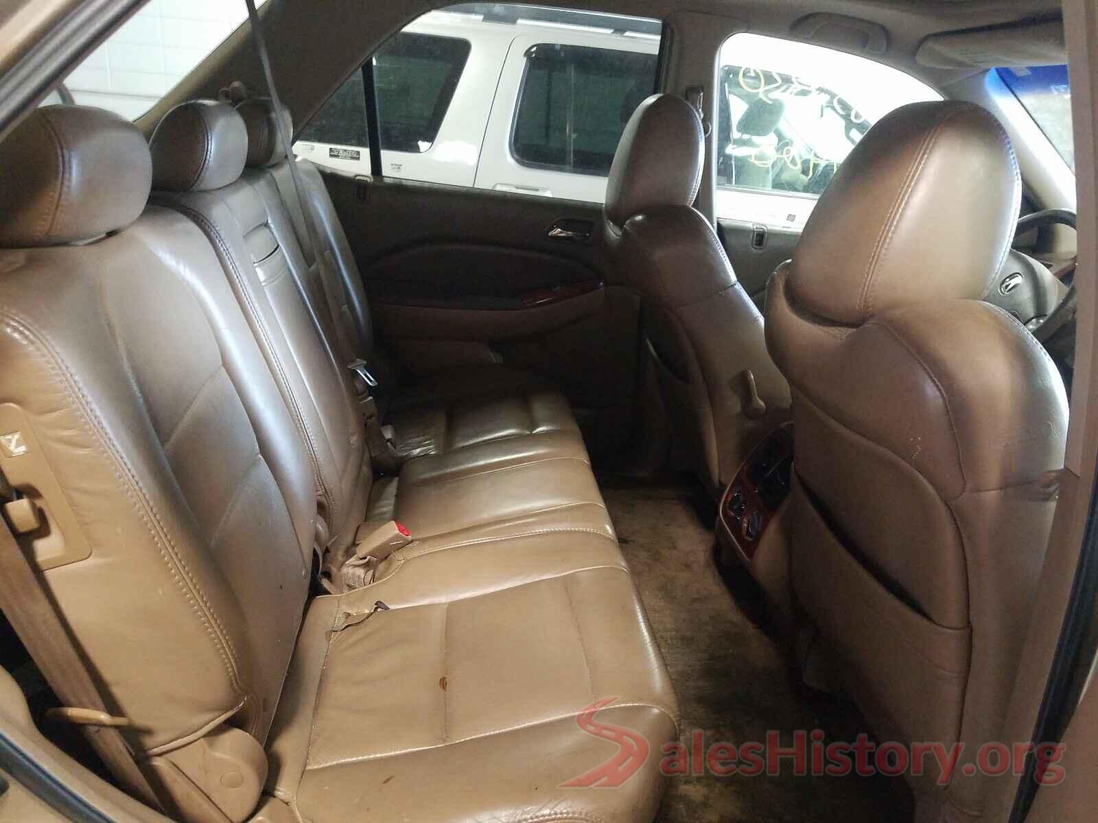 2HNYD18993H526931 2003 ACURA MDX