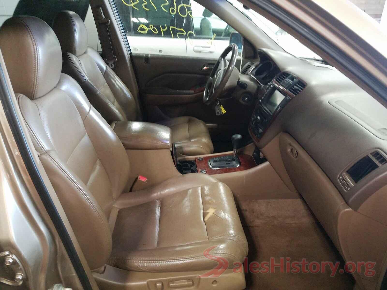 2HNYD18993H526931 2003 ACURA MDX