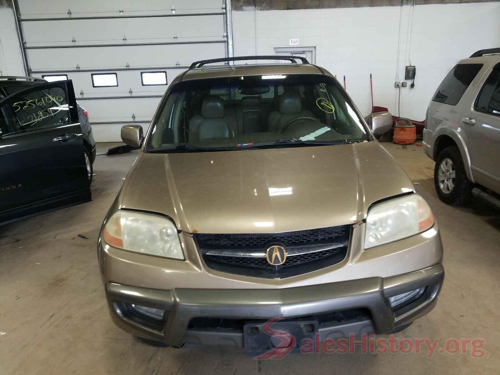 2HNYD18993H526931 2003 ACURA MDX