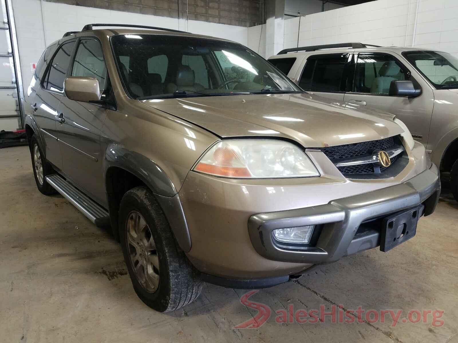 2HNYD18993H526931 2003 ACURA MDX