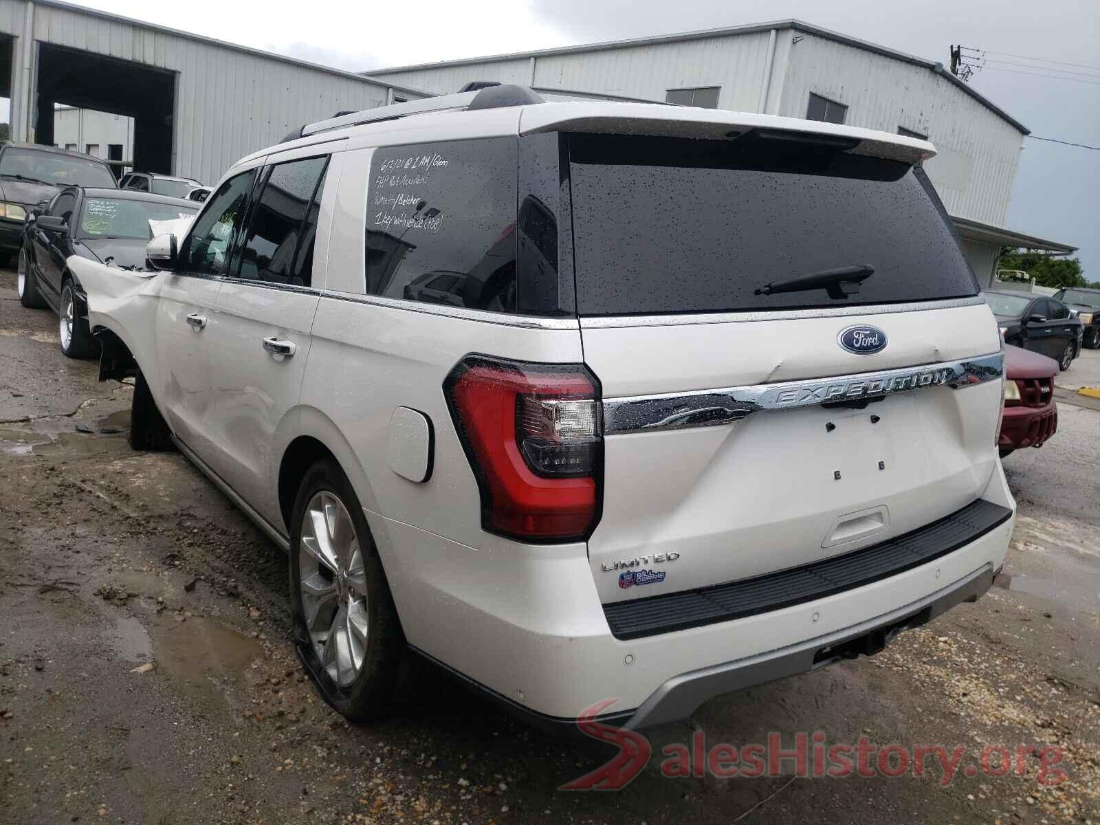 1FMJU1KT2KEA79761 2019 FORD EXPEDITION