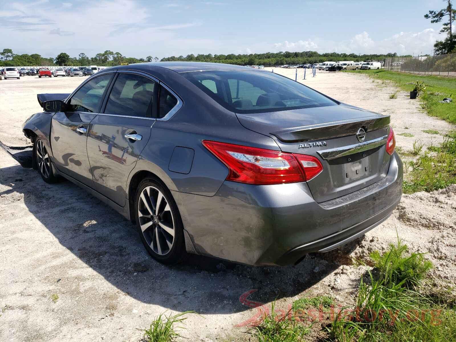 1N4AL3AP5GC192832 2016 NISSAN ALTIMA