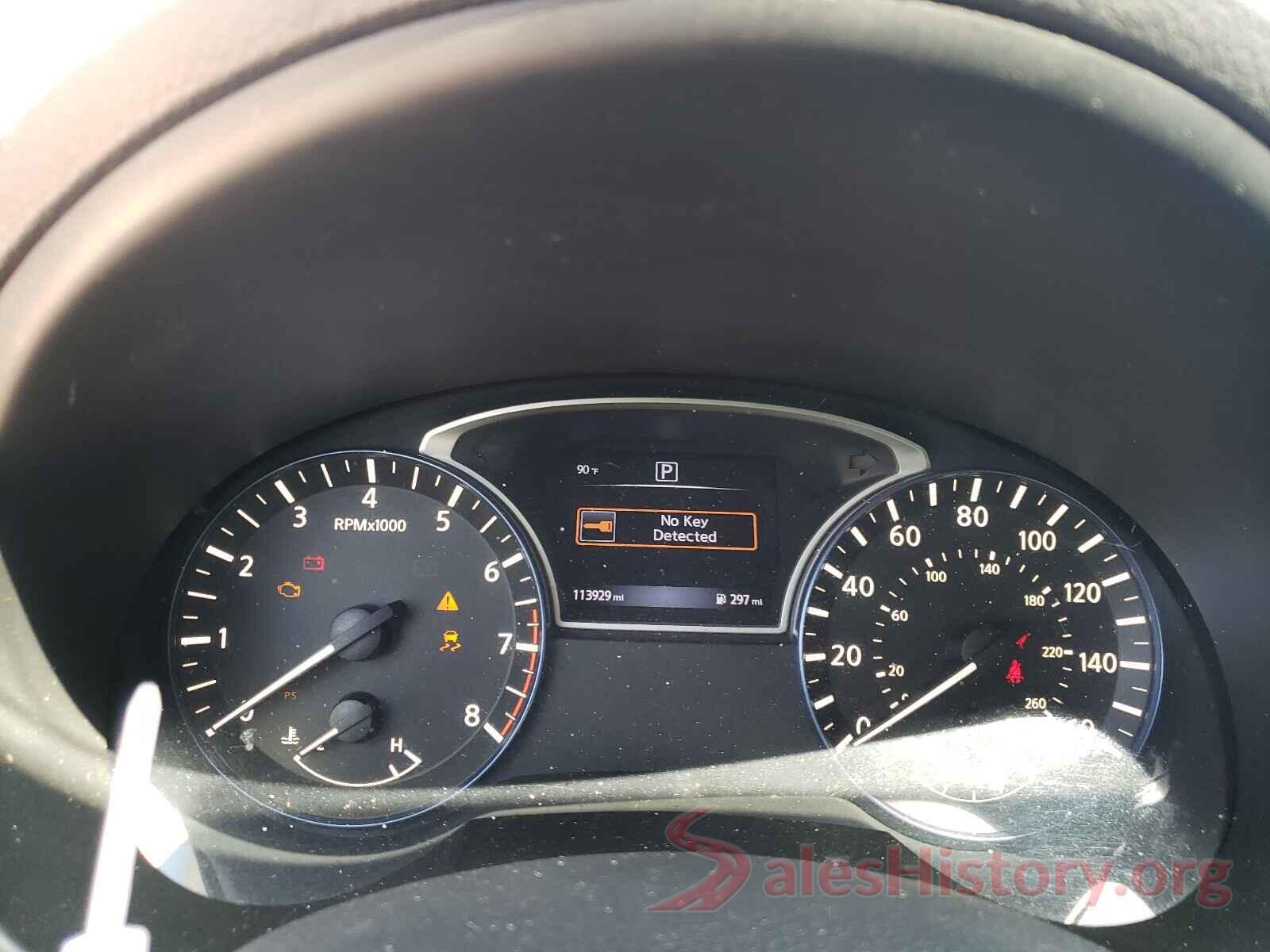 1N4AL3AP5GC192832 2016 NISSAN ALTIMA