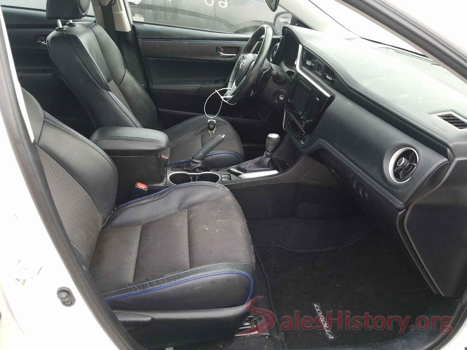 5YFBURHEXHP628666 2017 TOYOTA COROLLA