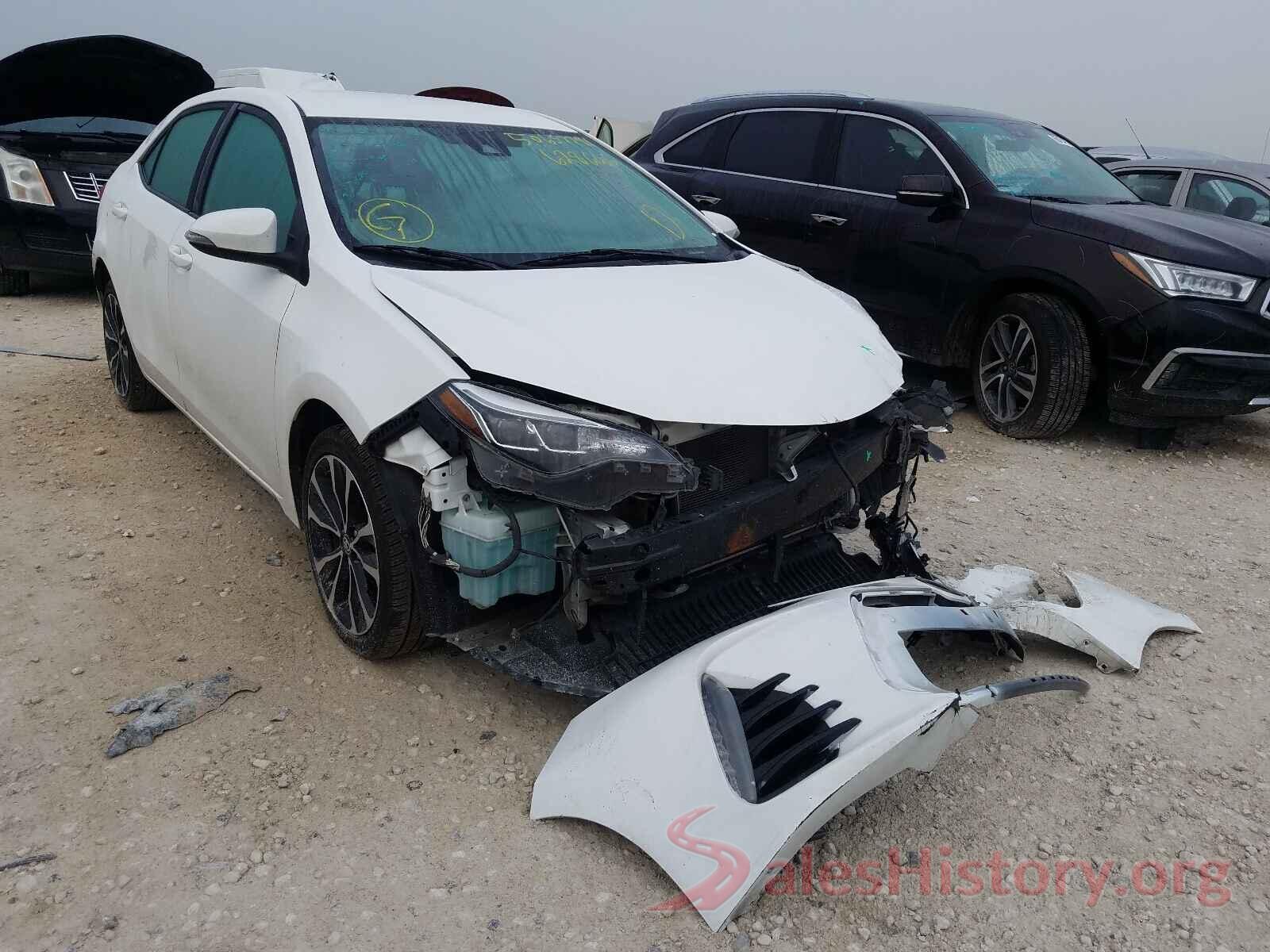 5YFBURHEXHP628666 2017 TOYOTA COROLLA