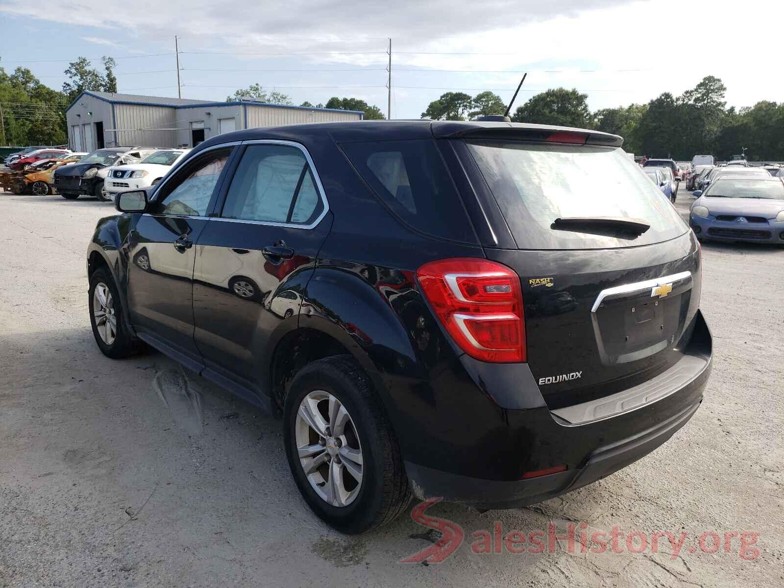 2GNALBEK2H1530771 2017 CHEVROLET EQUINOX