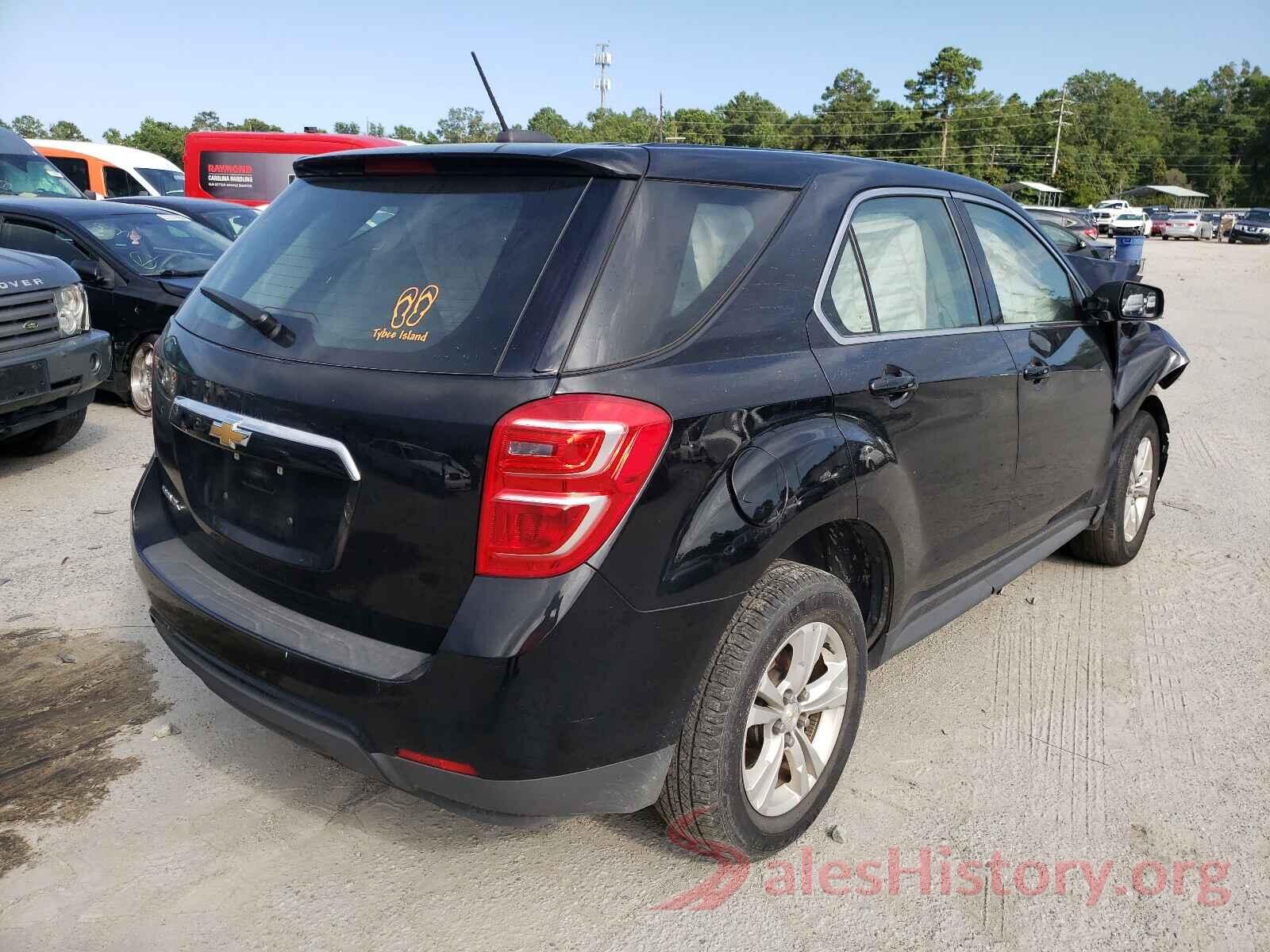 2GNALBEK2H1530771 2017 CHEVROLET EQUINOX