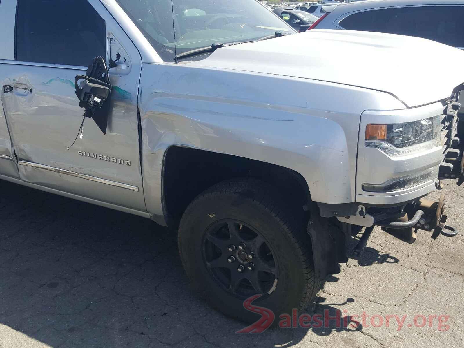 3GCUKSEC4JG126434 2018 CHEVROLET SILVERADO