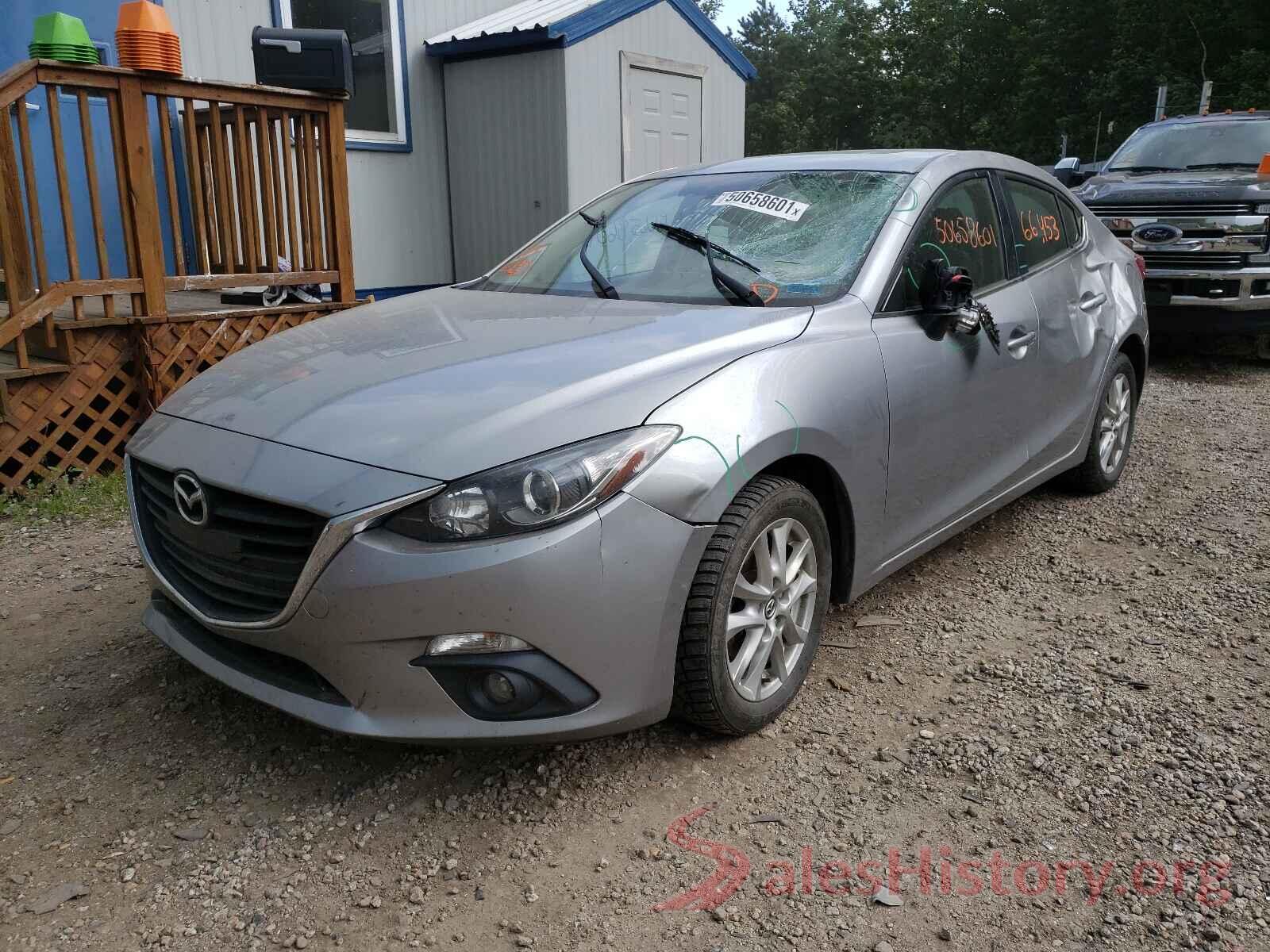 3MZBM1W72GM266129 2016 MAZDA 3