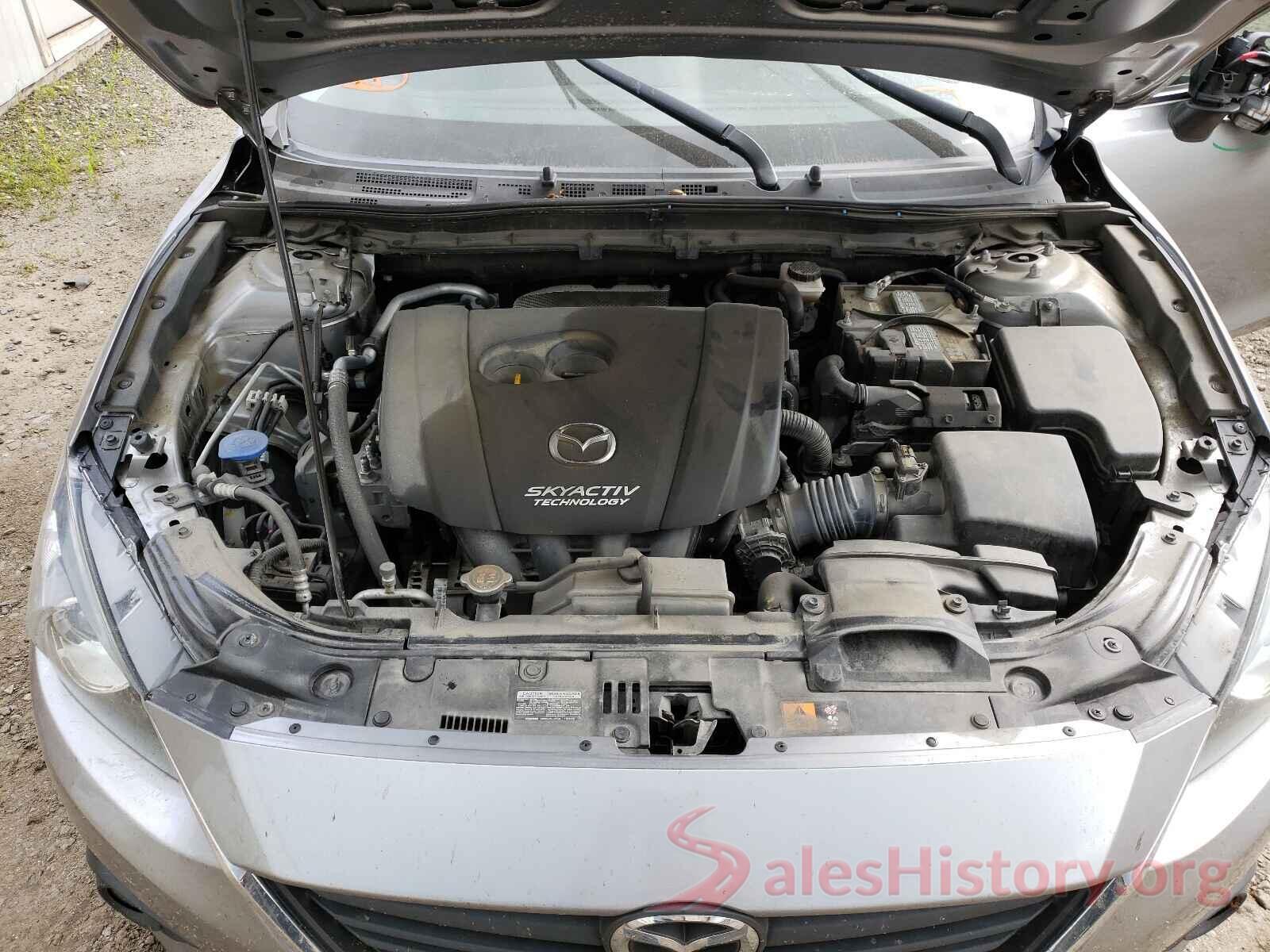 3MZBM1W72GM266129 2016 MAZDA 3