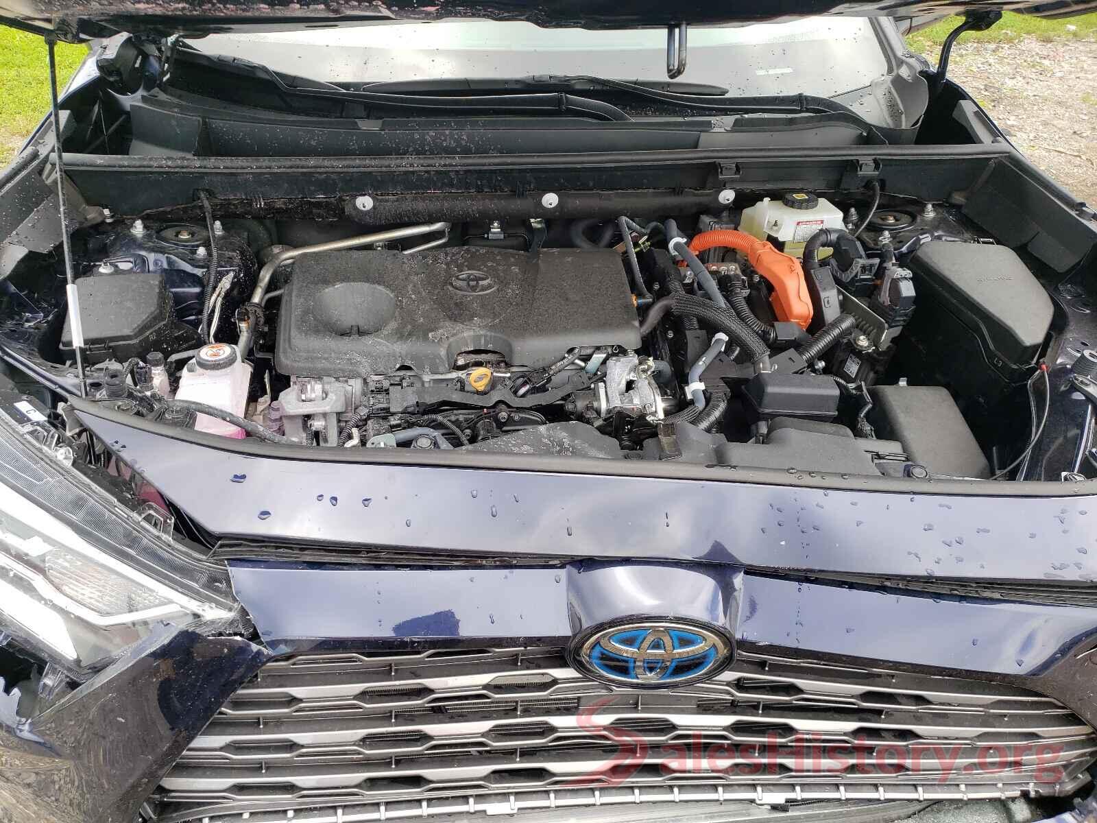 2T3E6RFV1MW019993 2021 TOYOTA RAV4