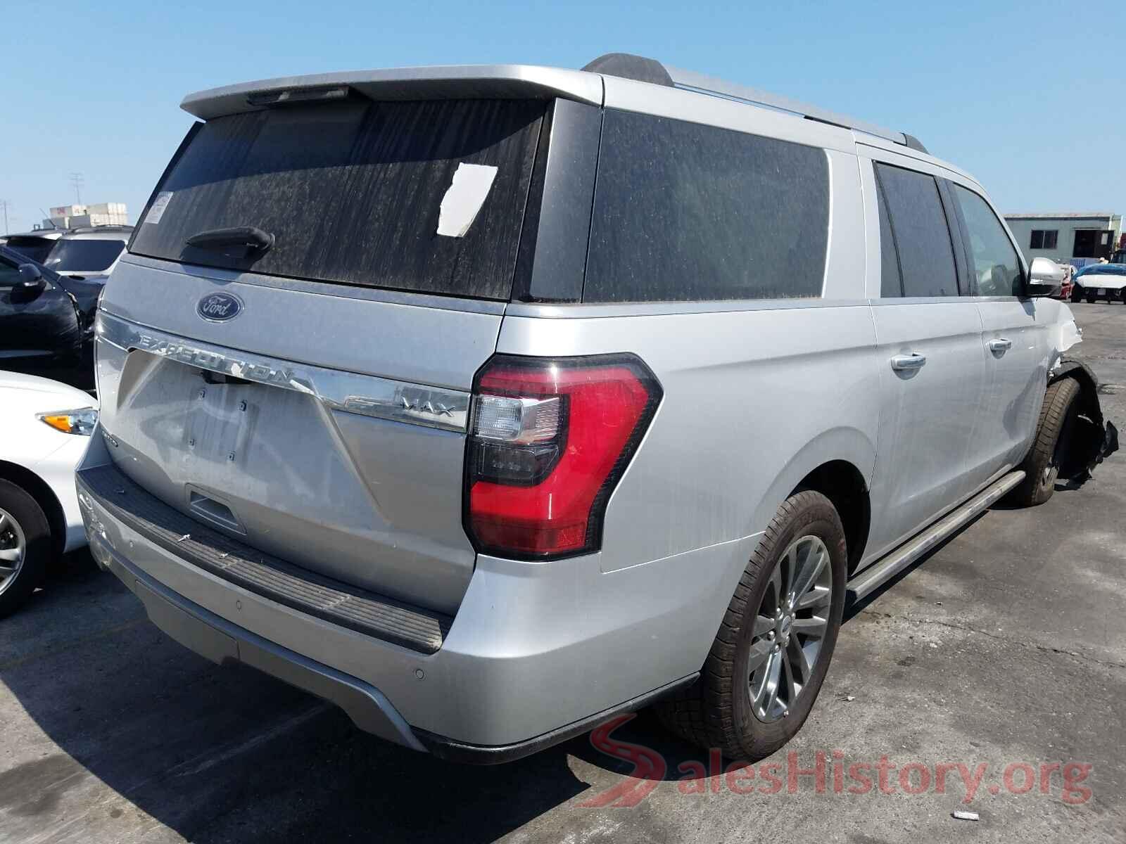 1FMJK2AT5KEA19129 2019 FORD EXPEDITION