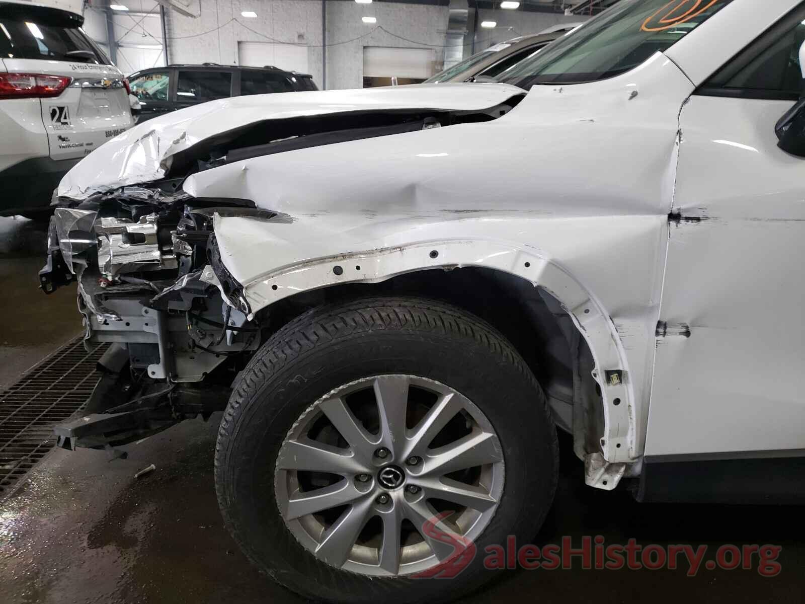 JM3KE4CYXG0658977 2016 MAZDA CX-5