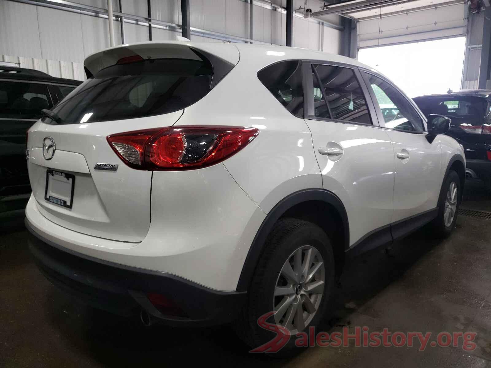 JM3KE4CYXG0658977 2016 MAZDA CX-5