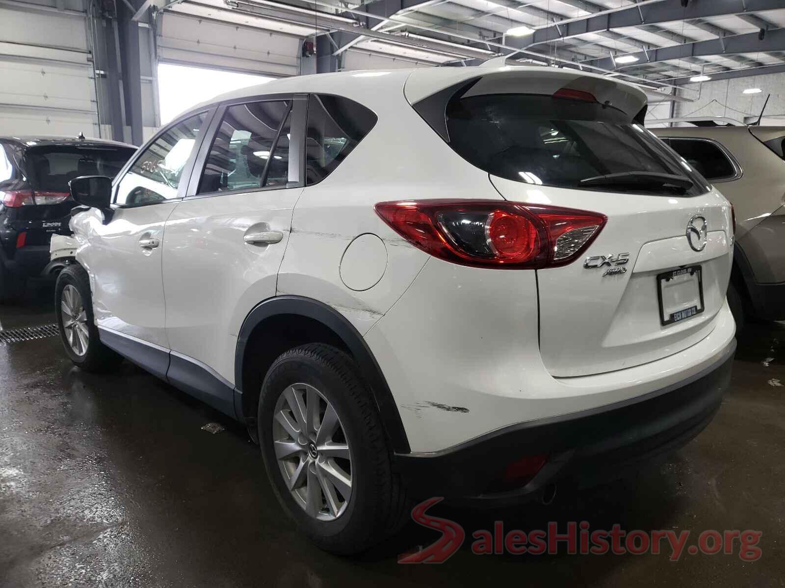 JM3KE4CYXG0658977 2016 MAZDA CX-5