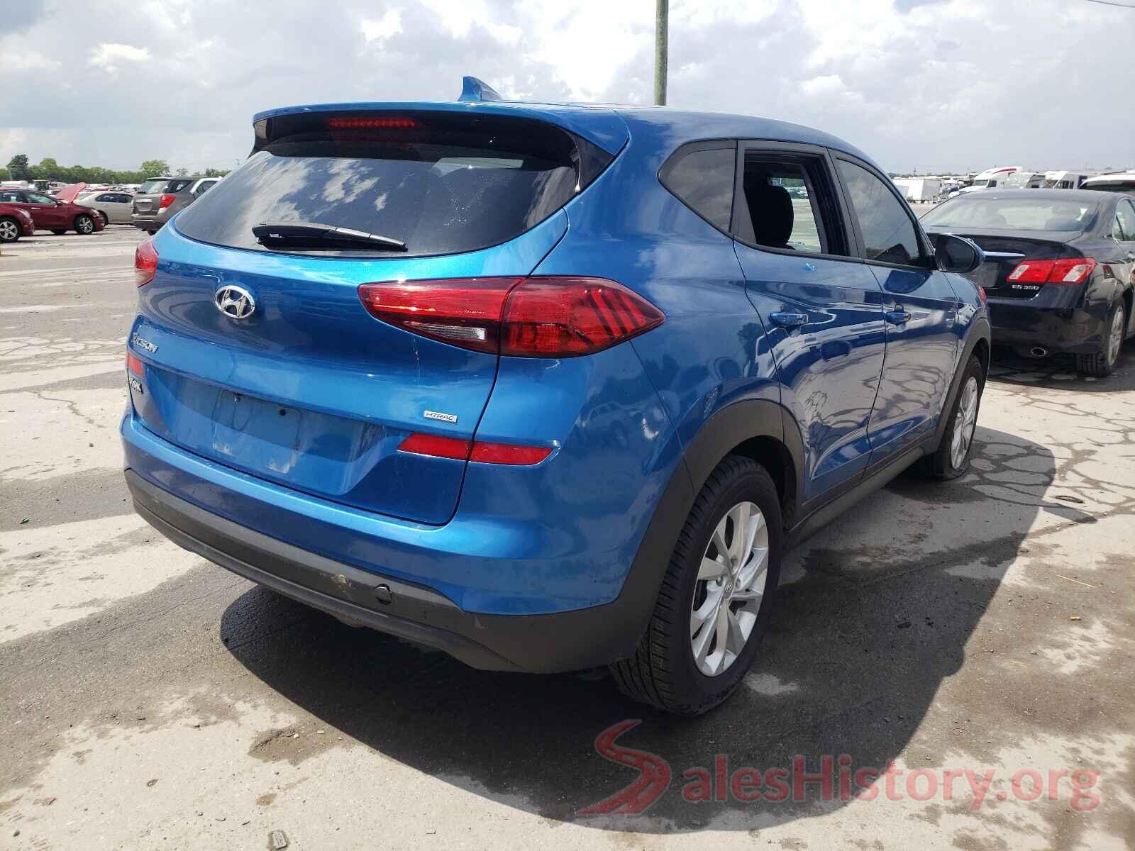 KM8J2CA44KU868253 2019 HYUNDAI TUCSON