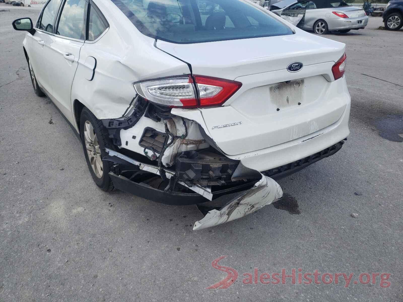 3FA6P0G77GR234130 2016 FORD FUSION