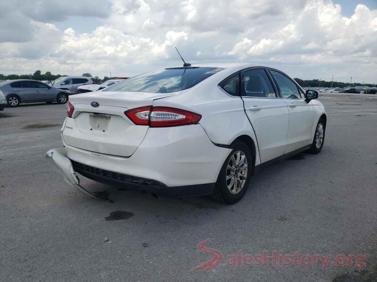 3FA6P0G77GR234130 2016 FORD FUSION