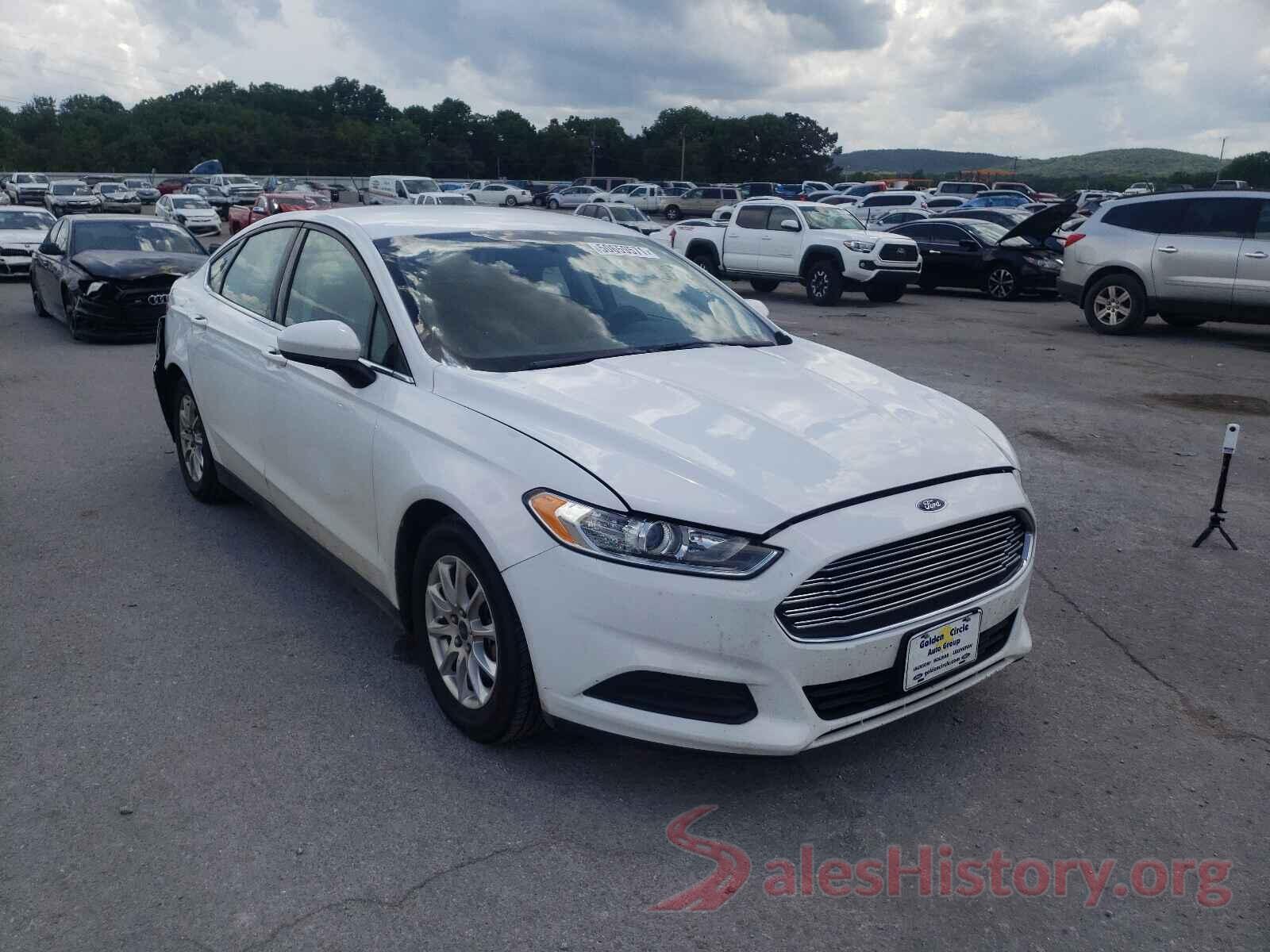 3FA6P0G77GR234130 2016 FORD FUSION