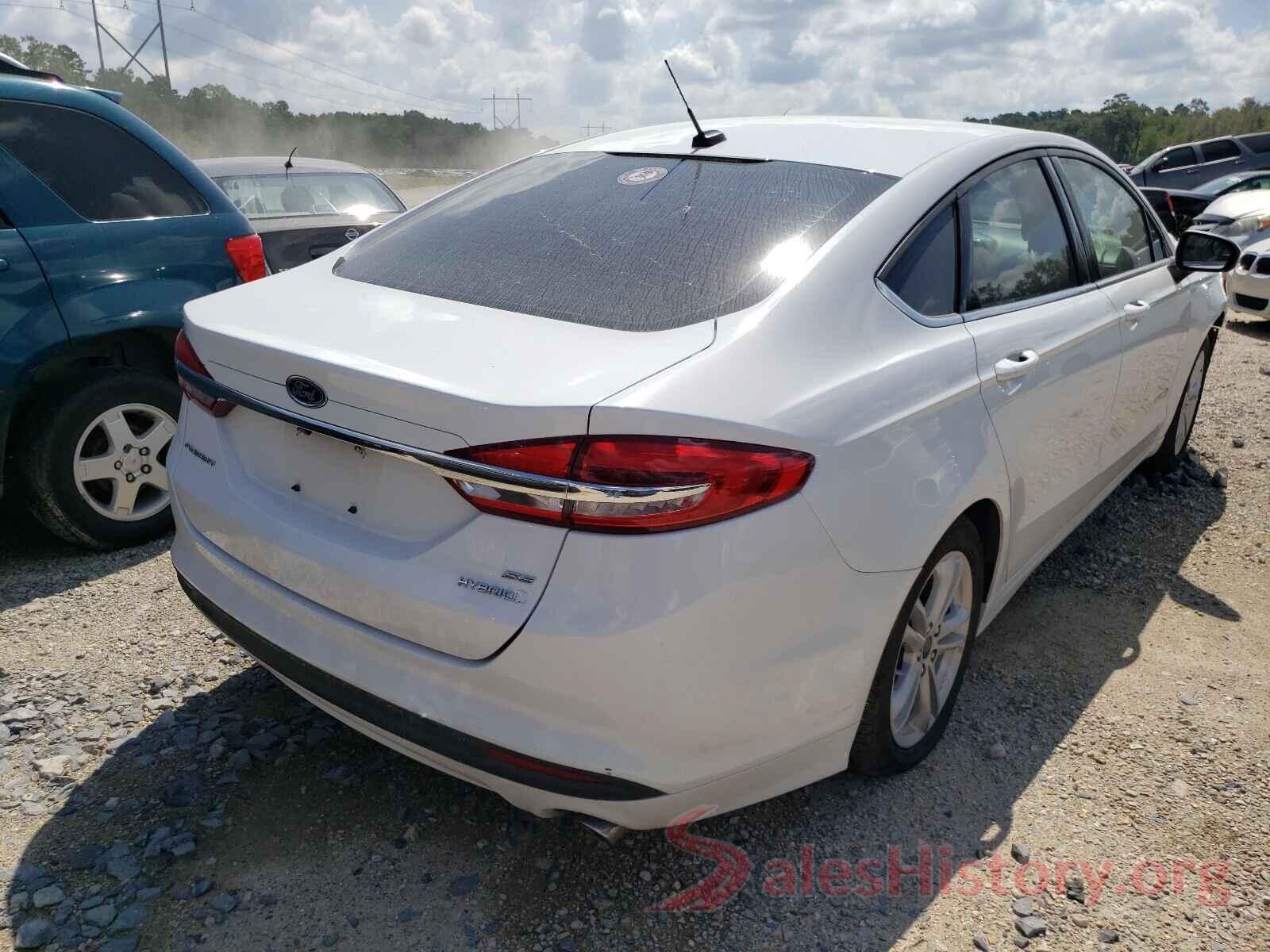 3FA6P0LU5JR248322 2018 FORD FUSION