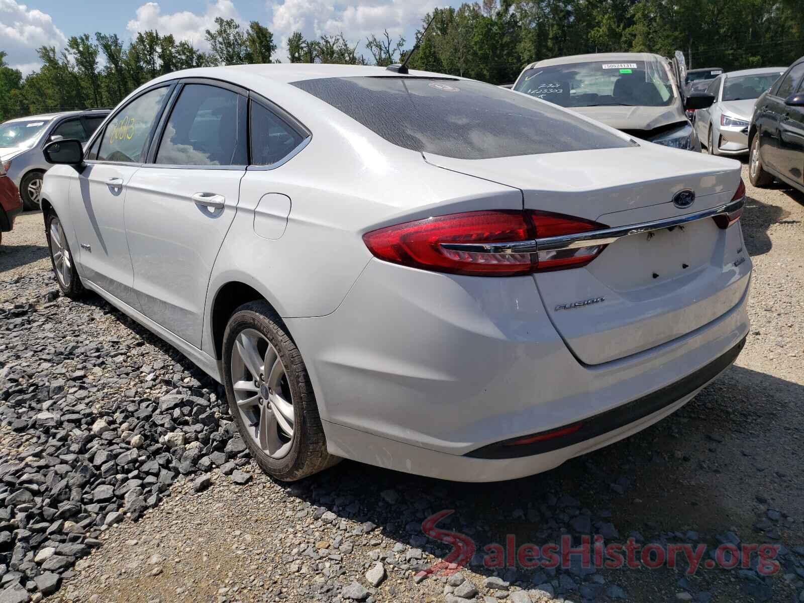 3FA6P0LU5JR248322 2018 FORD FUSION