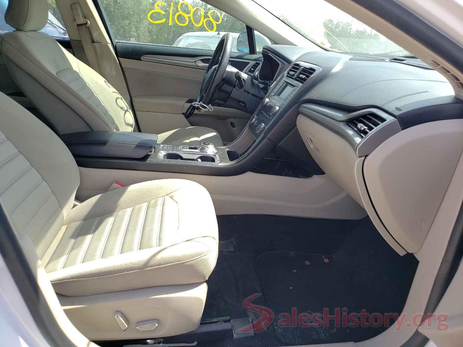 3FA6P0LU5JR248322 2018 FORD FUSION