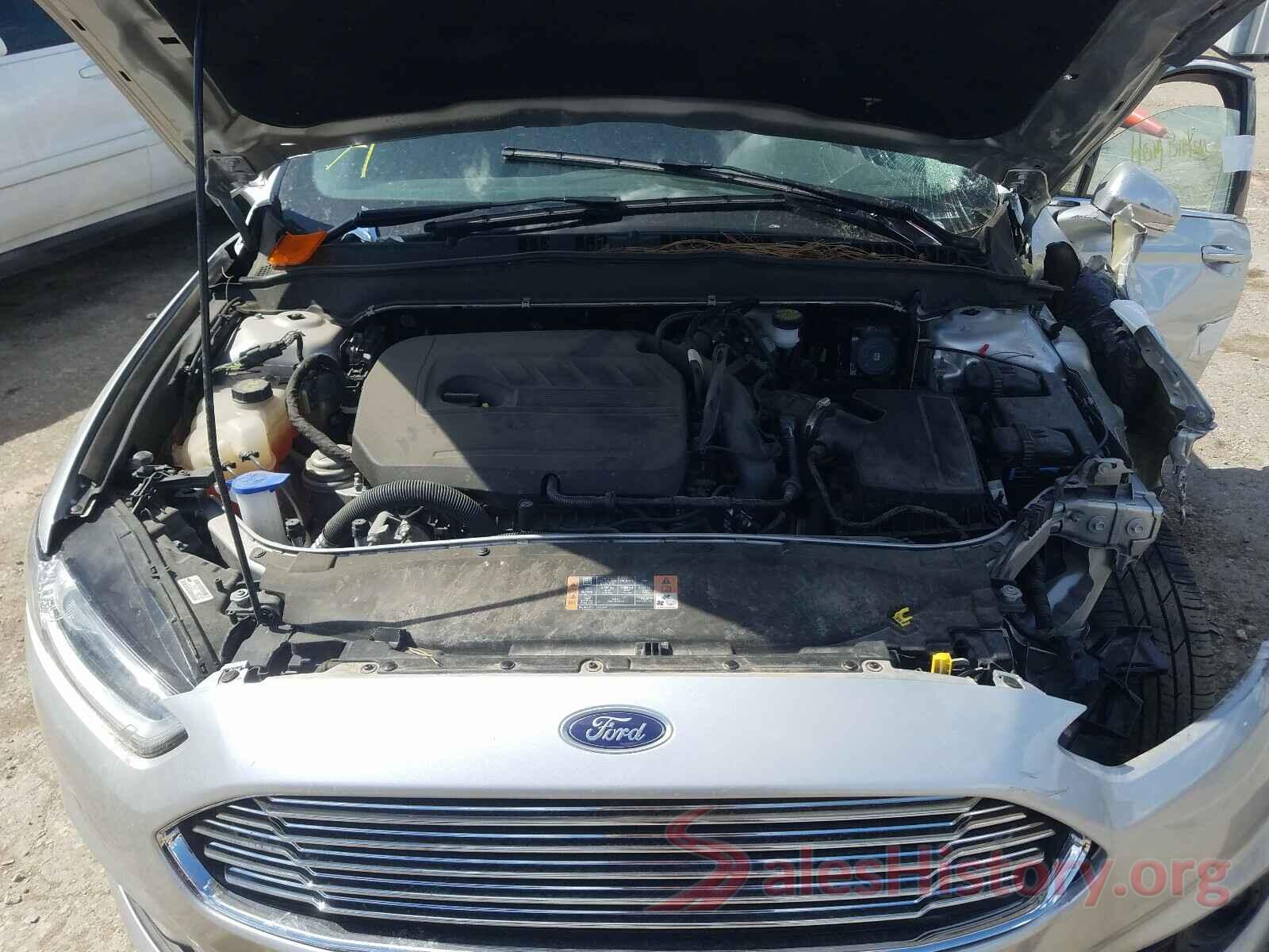 3FA6P0HD0GR280533 2016 FORD FUSION