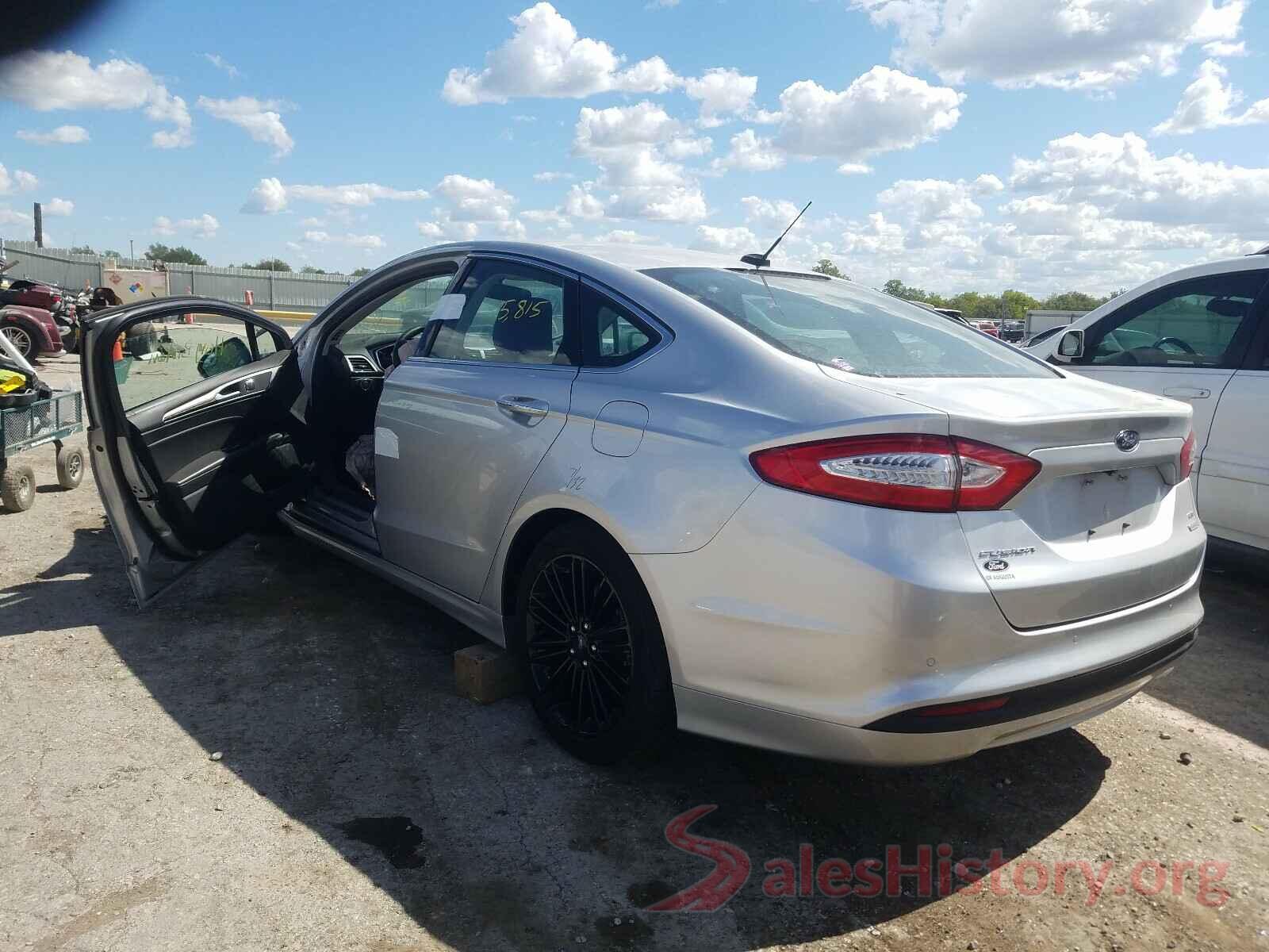 3FA6P0HD0GR280533 2016 FORD FUSION