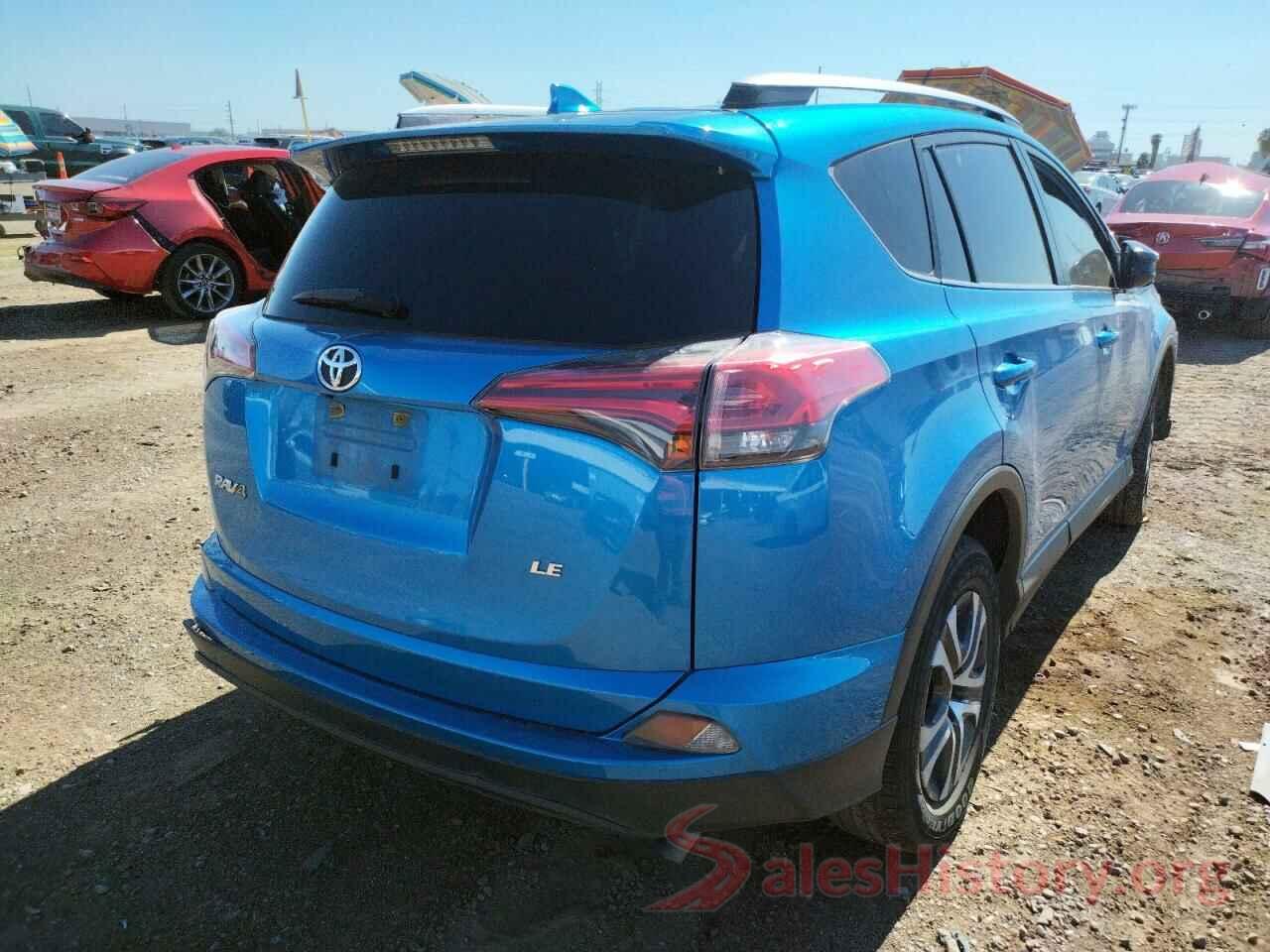 JTMZFREV6HJ707897 2017 TOYOTA RAV4