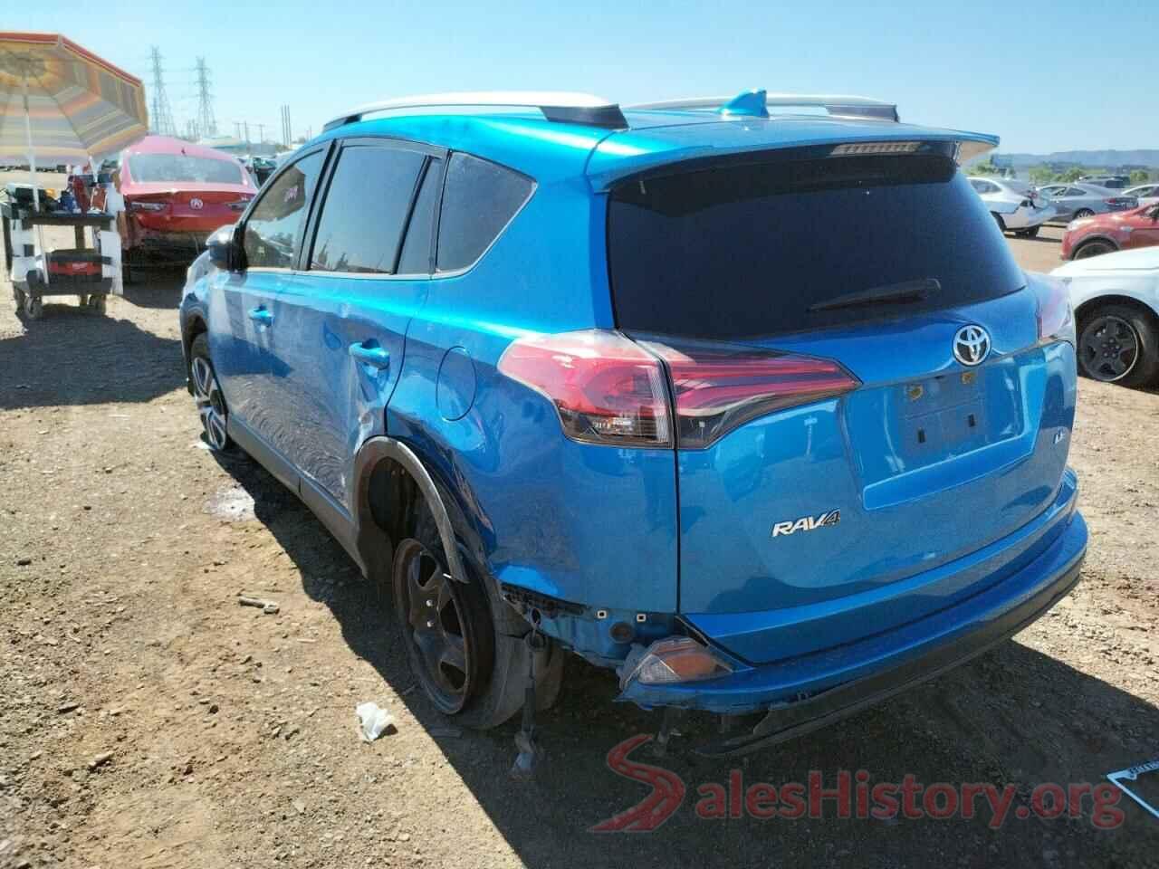 JTMZFREV6HJ707897 2017 TOYOTA RAV4