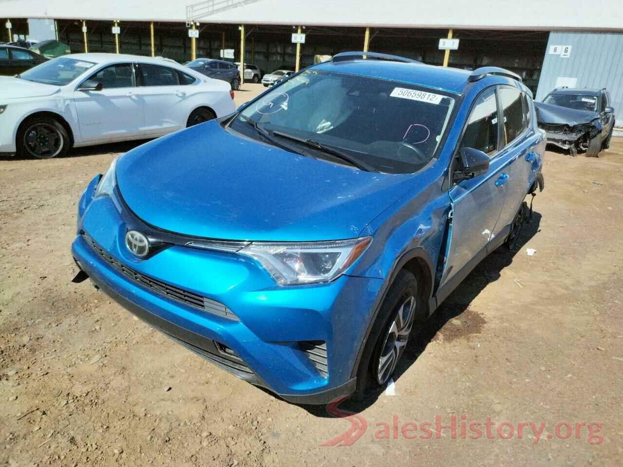 JTMZFREV6HJ707897 2017 TOYOTA RAV4