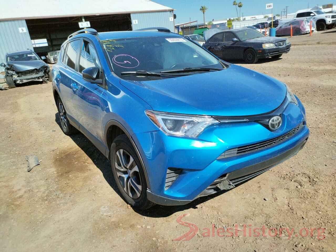 JTMZFREV6HJ707897 2017 TOYOTA RAV4