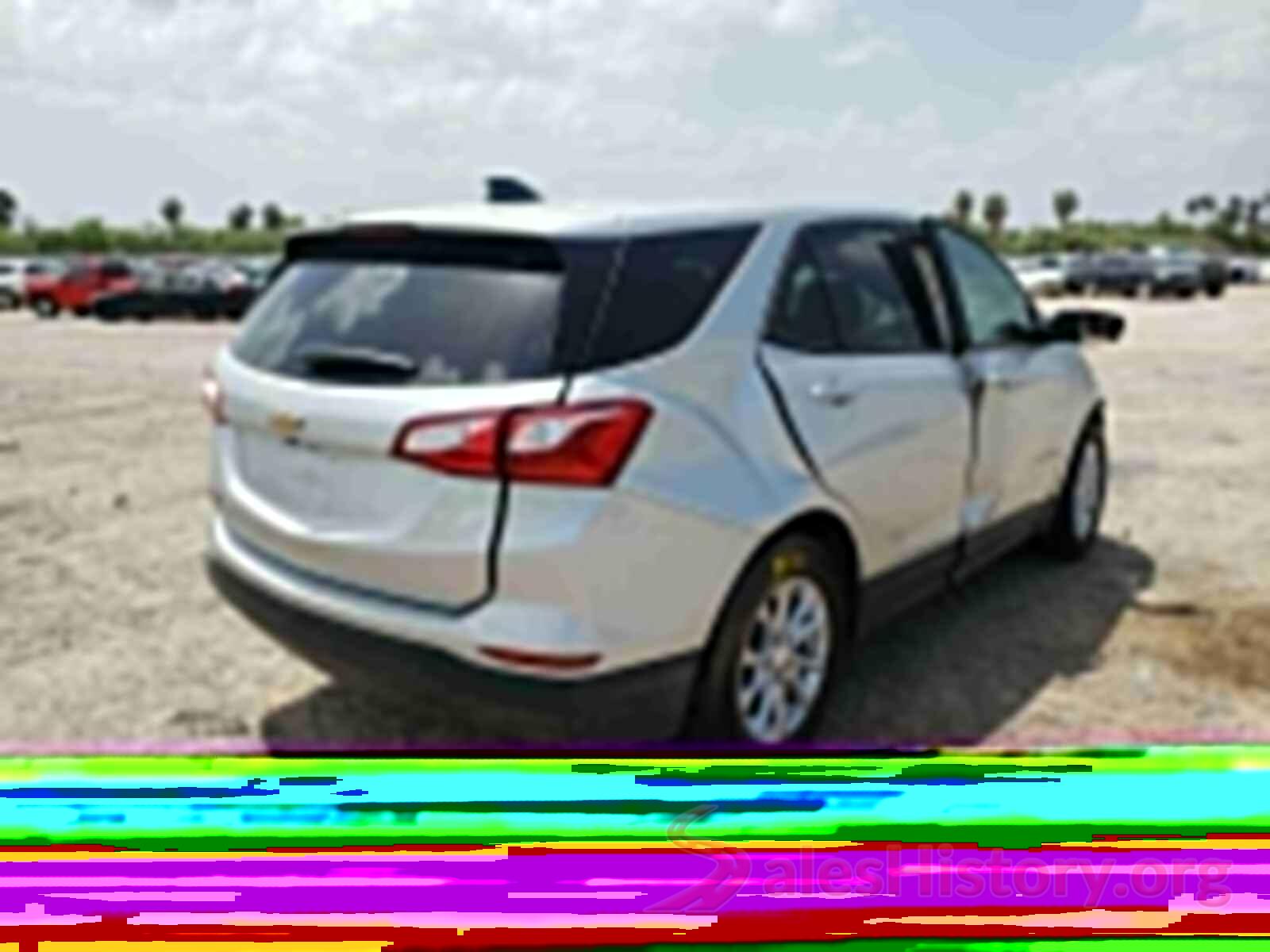 3GNAXHEV0MS143989 2021 CHEVROLET EQUINOX