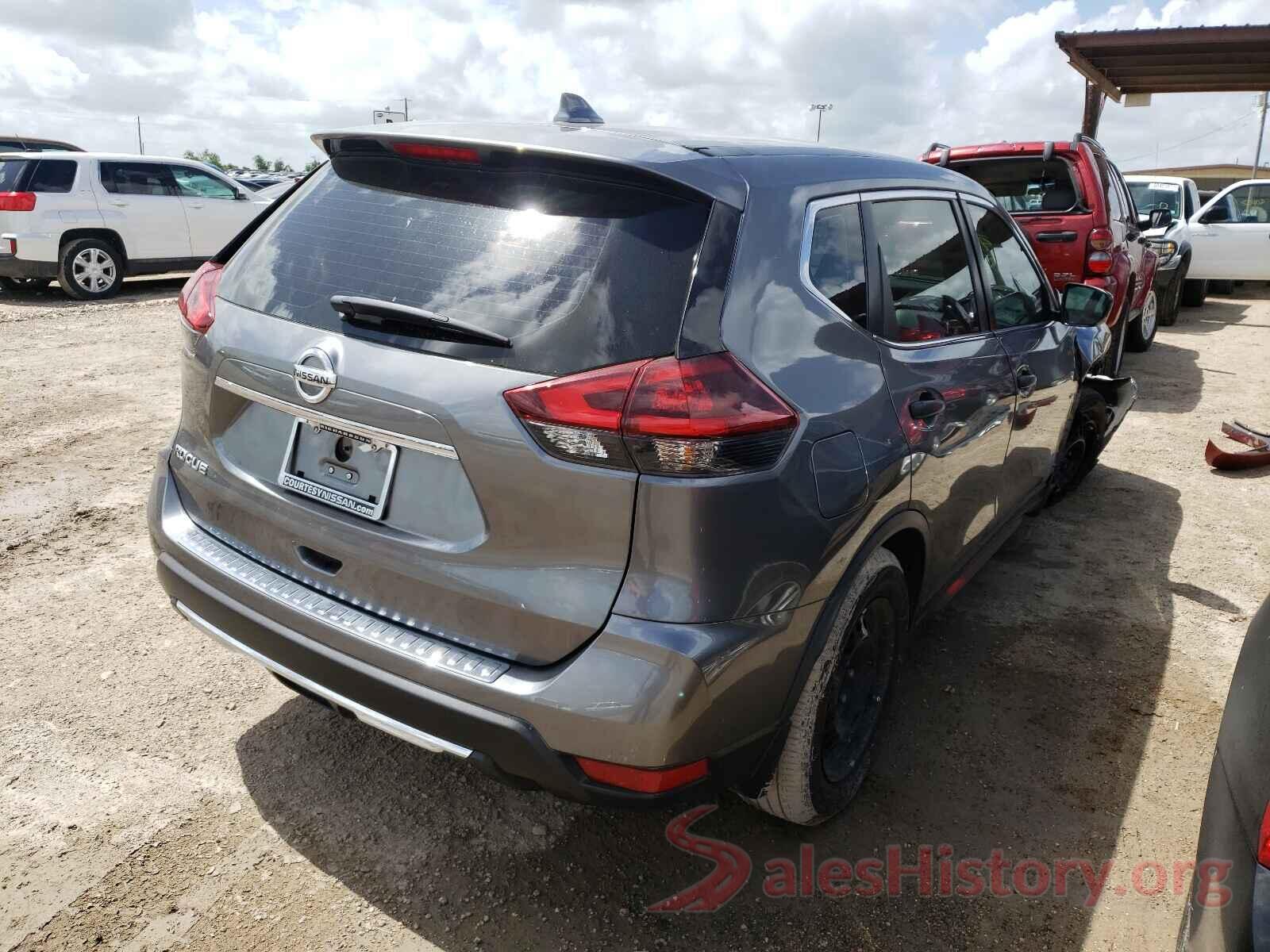 JN8AT2MTXLW008334 2020 NISSAN ROGUE