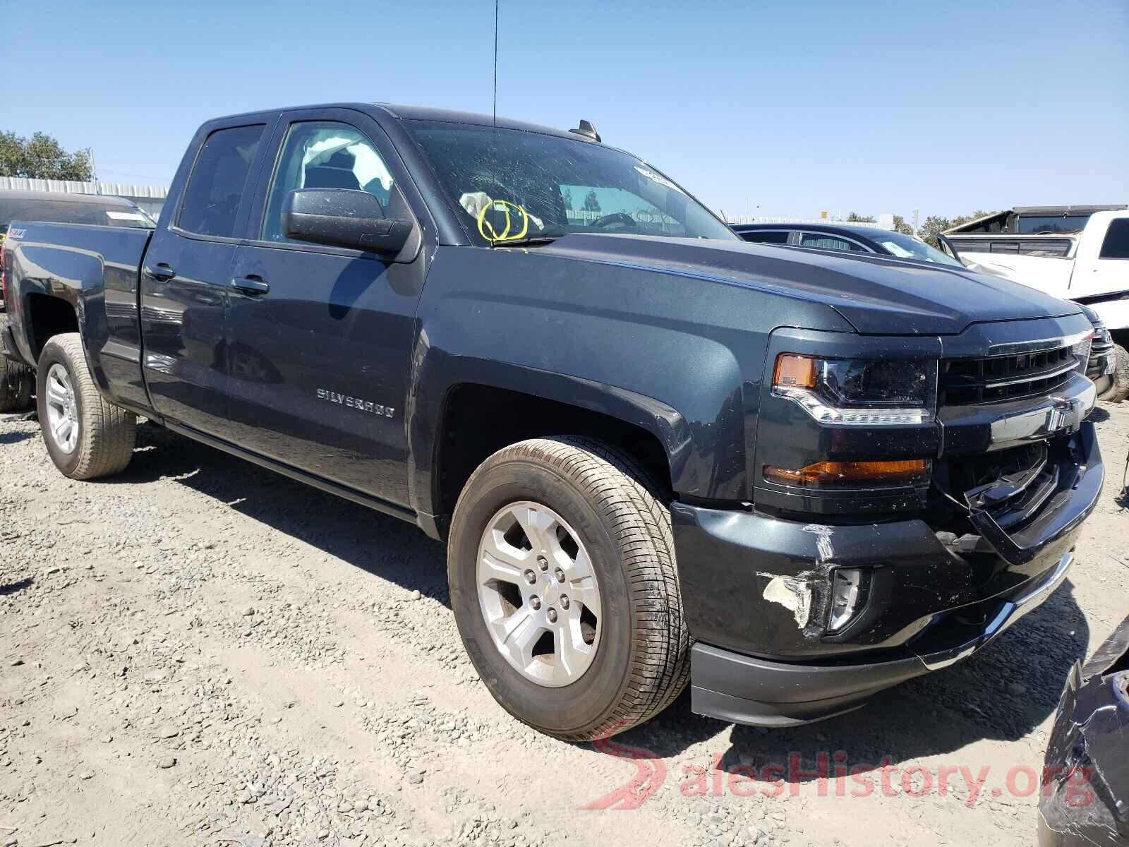 1GCVKREC7HZ342494 2017 CHEVROLET SILVERADO