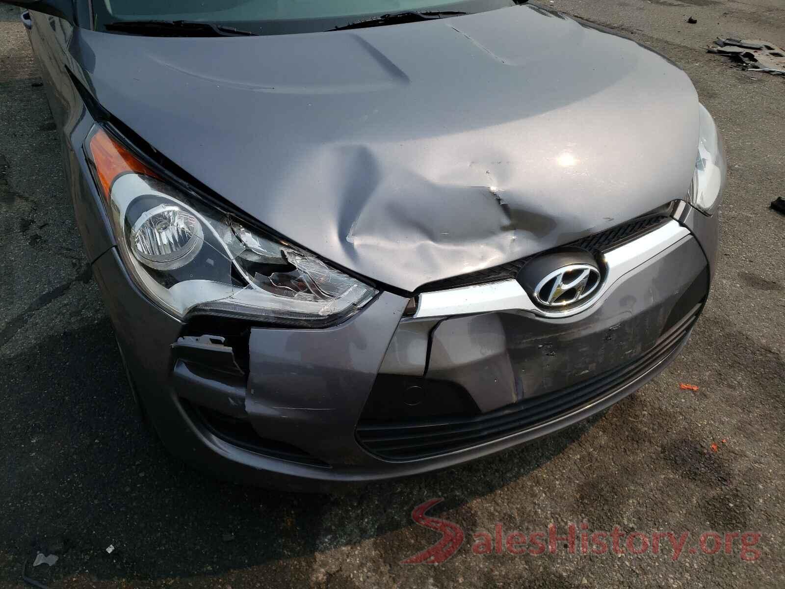 KMHTC6ADXGU259909 2016 HYUNDAI VELOSTER