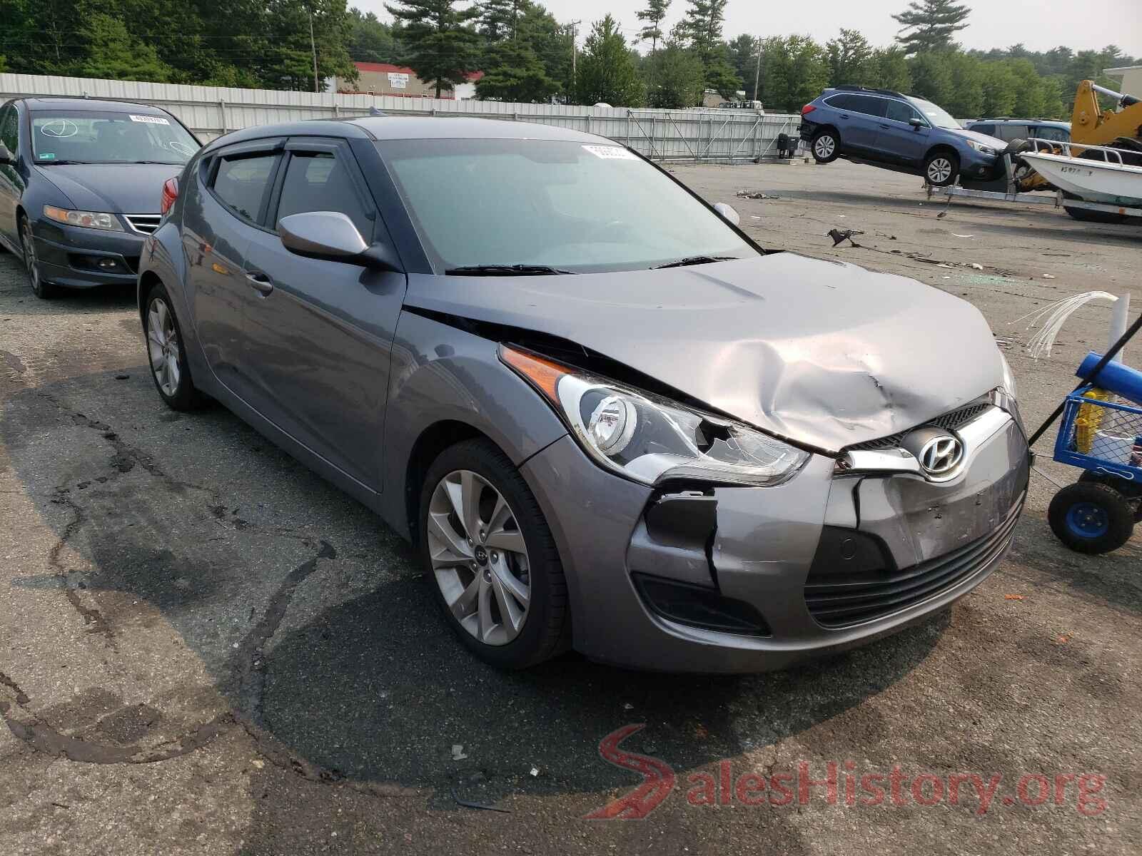 KMHTC6ADXGU259909 2016 HYUNDAI VELOSTER