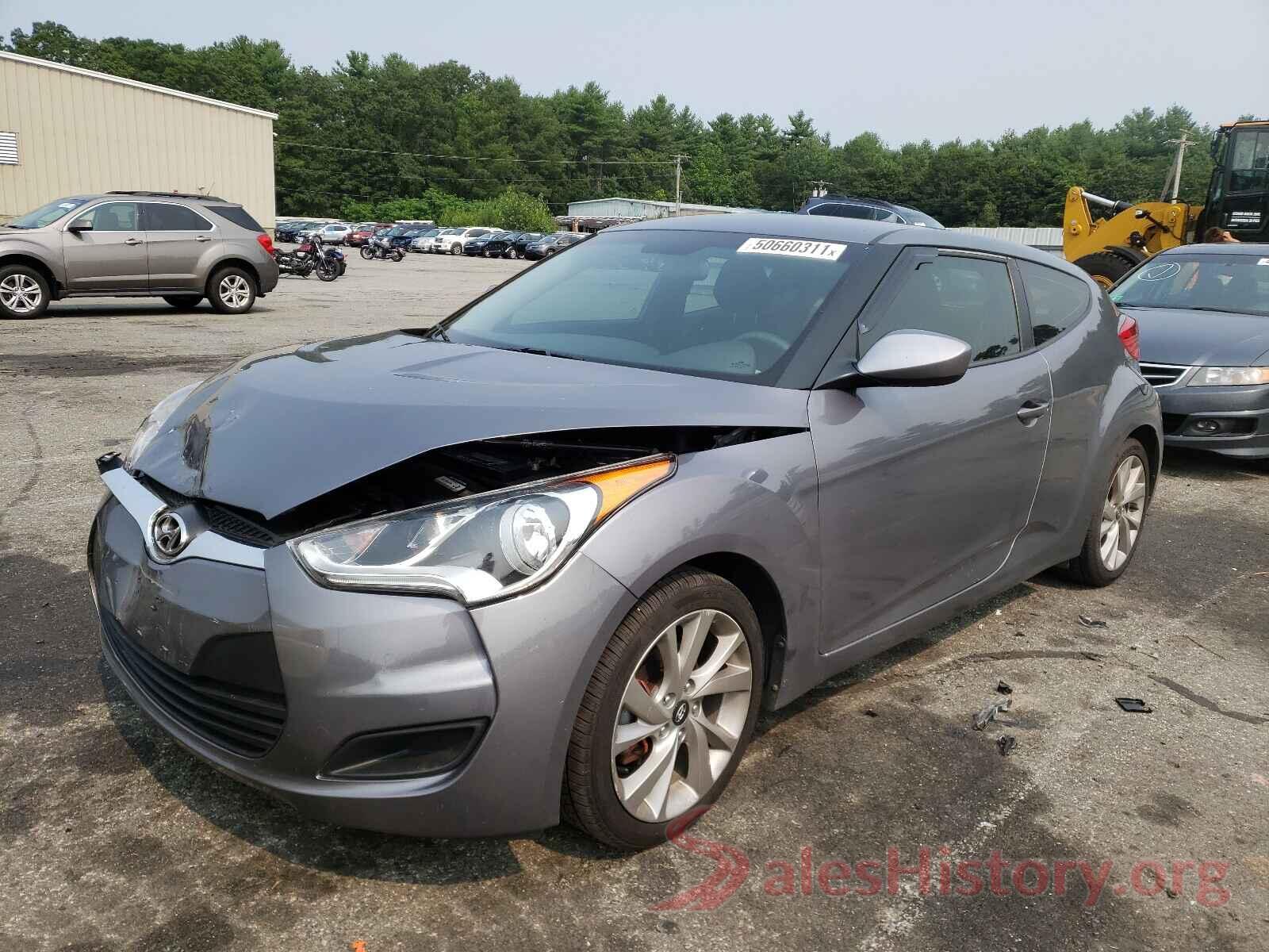 KMHTC6ADXGU259909 2016 HYUNDAI VELOSTER