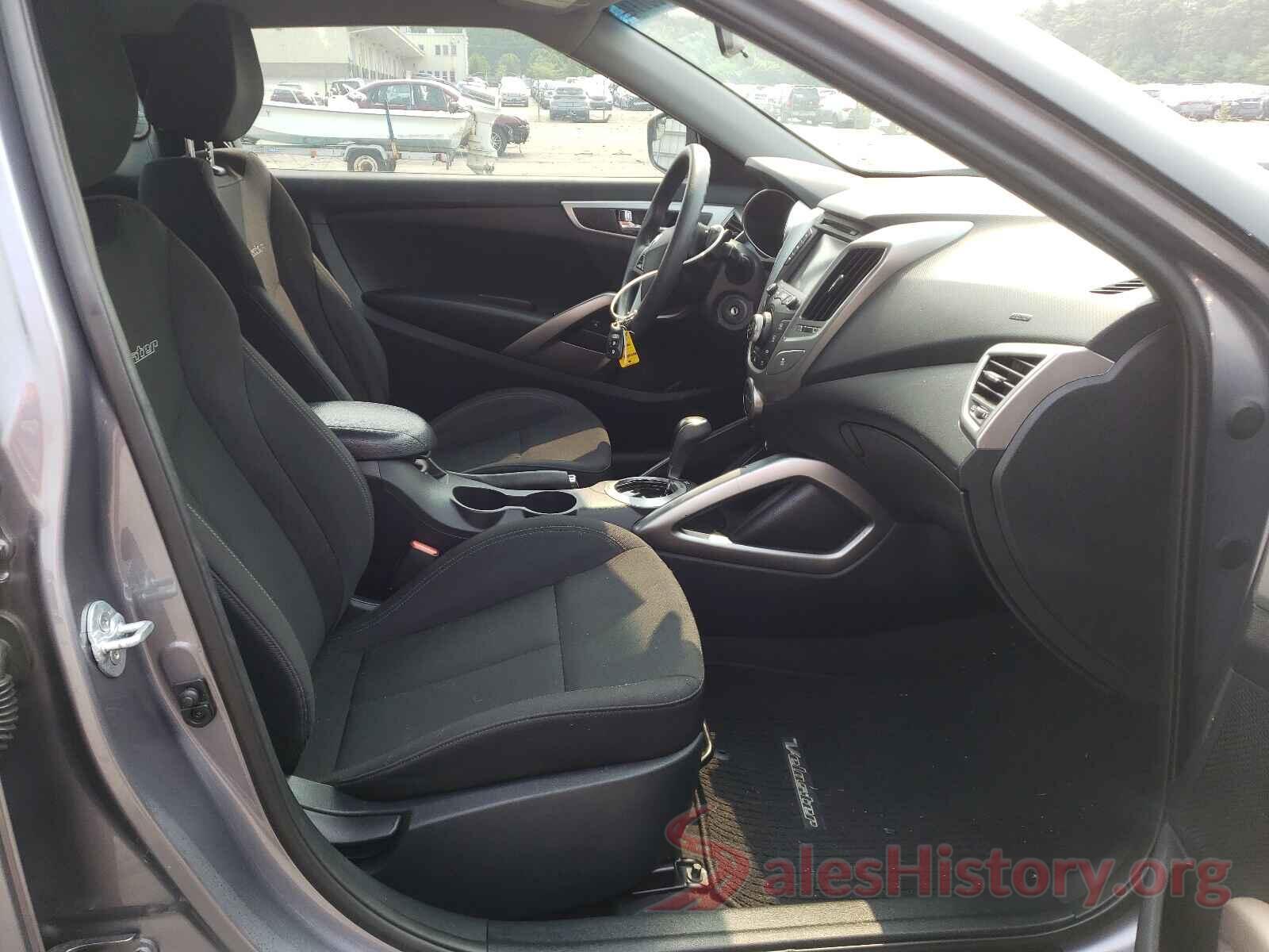 KMHTC6ADXGU259909 2016 HYUNDAI VELOSTER