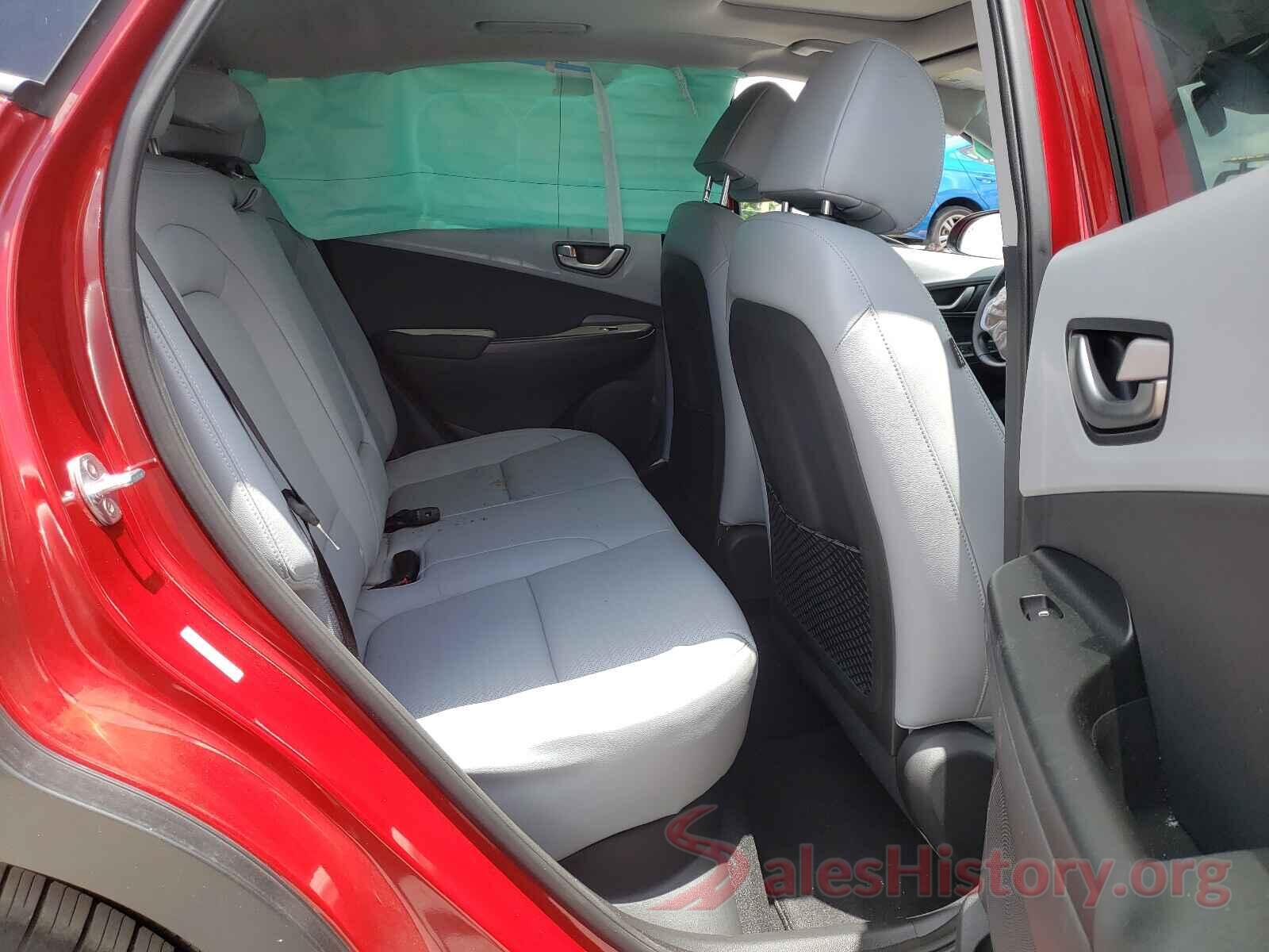 KM8K33A55LU531814 2020 HYUNDAI KONA