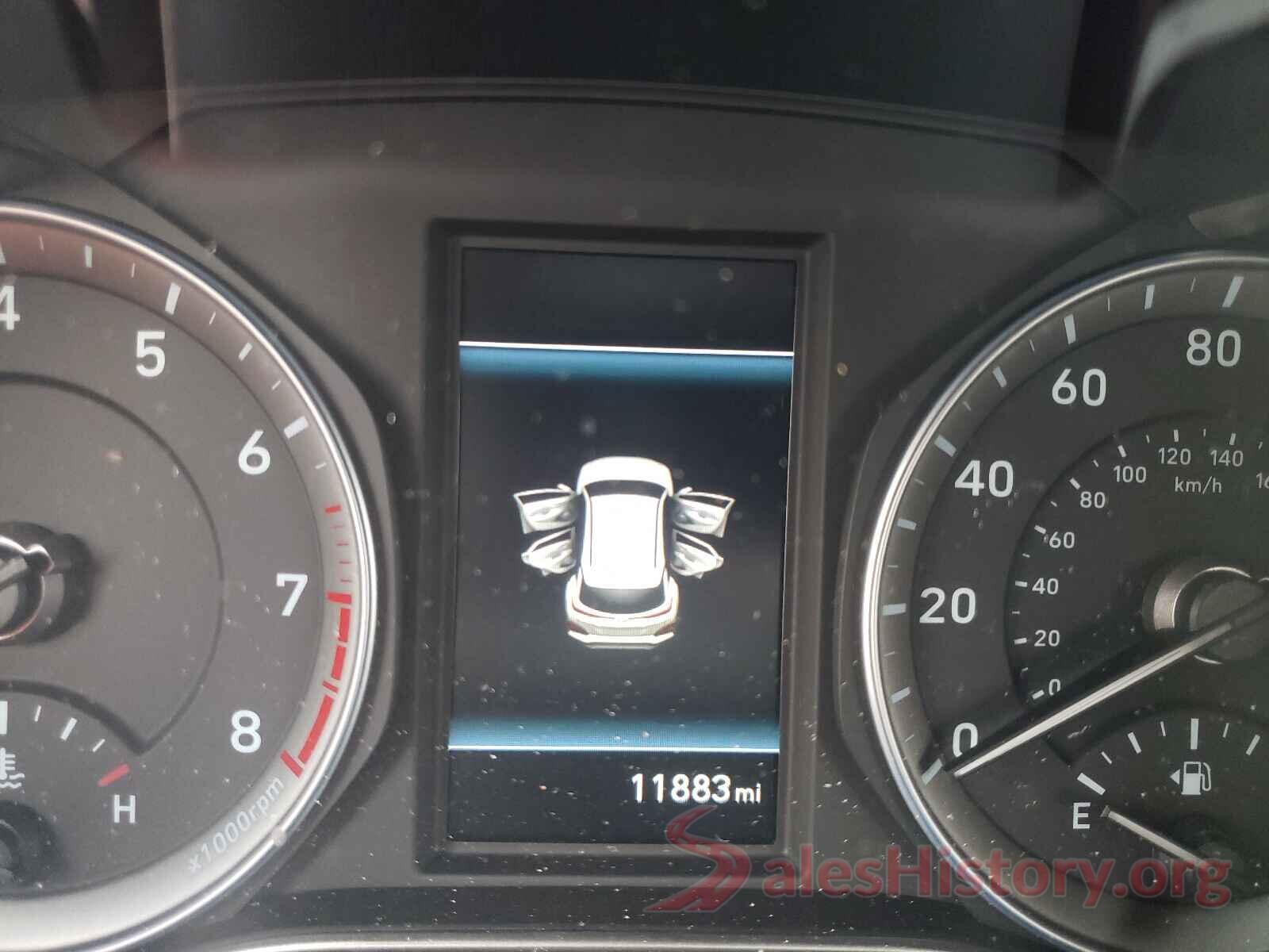 KM8K33A55LU531814 2020 HYUNDAI KONA