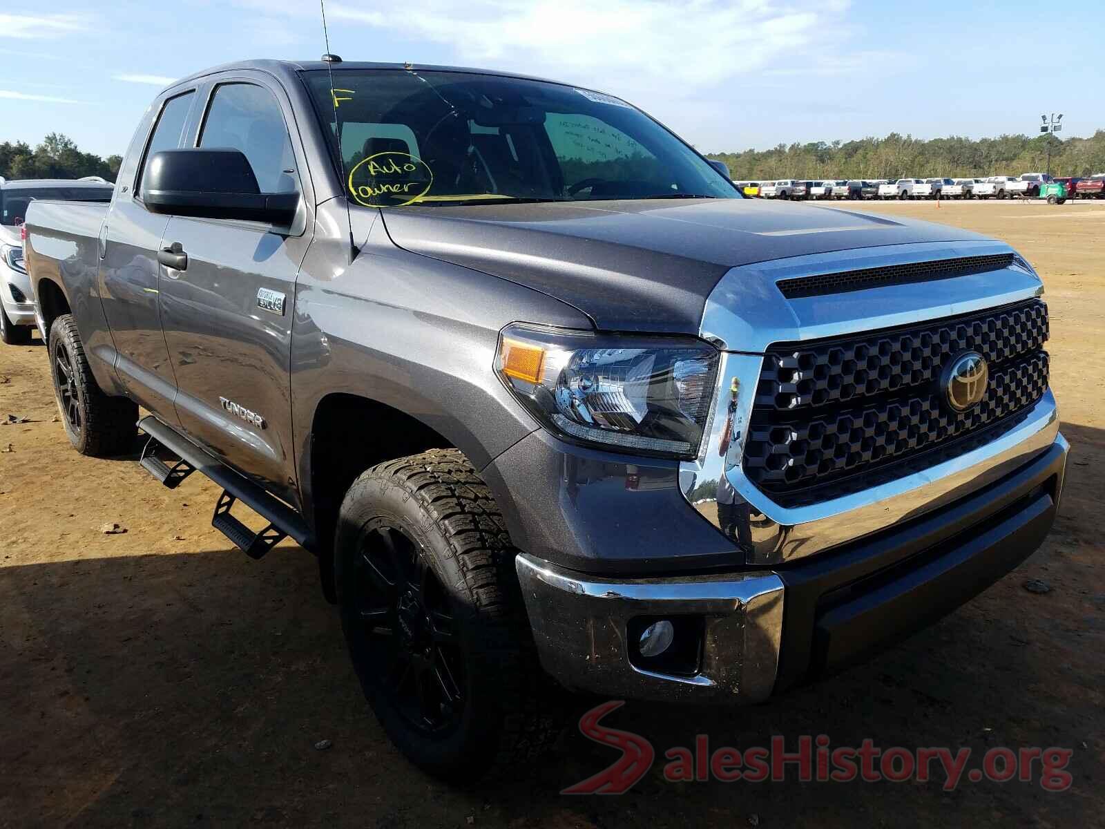 5TFUW5F15KX785171 2019 TOYOTA TUNDRA