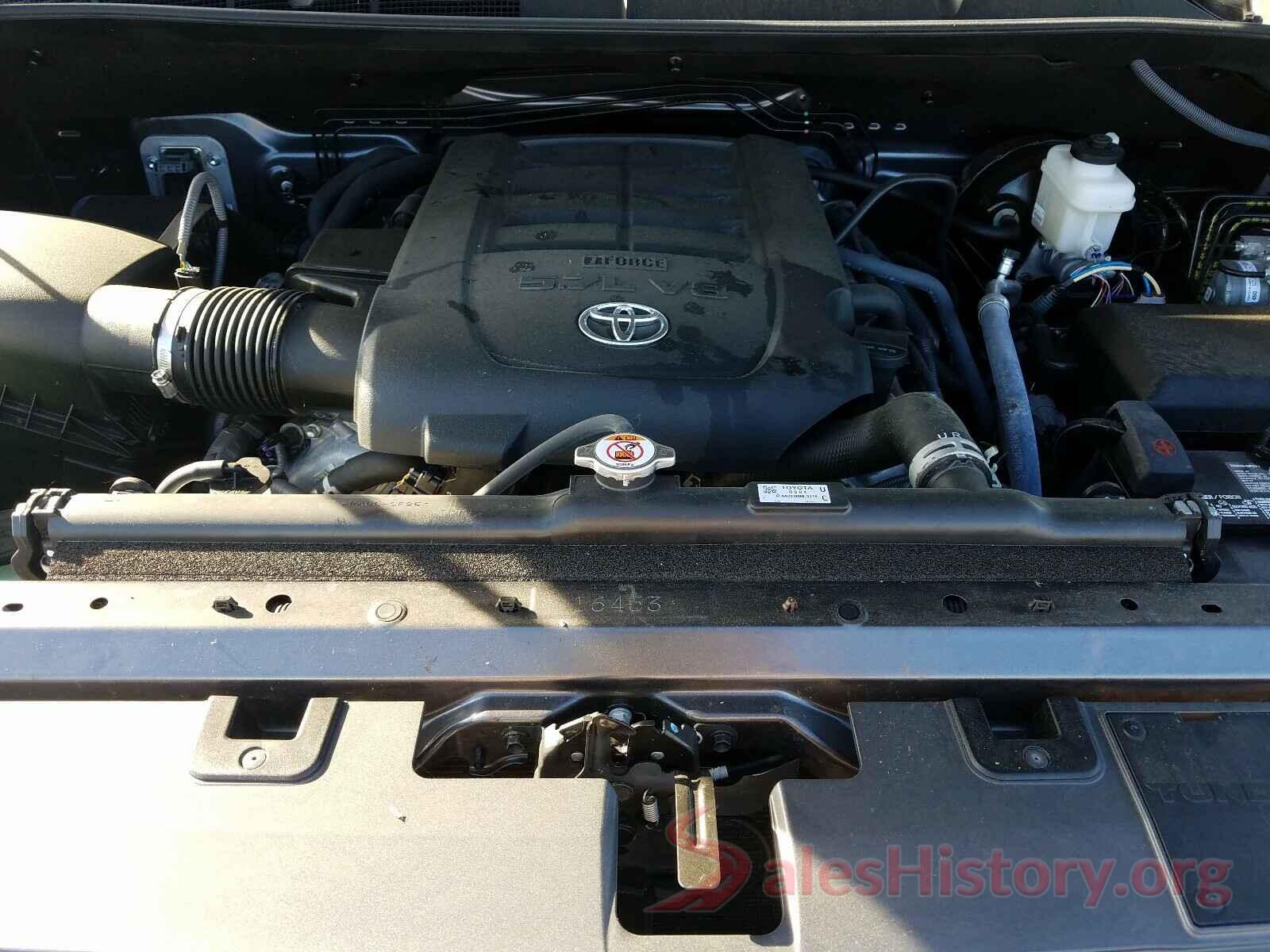 5TFUW5F15KX785171 2019 TOYOTA TUNDRA