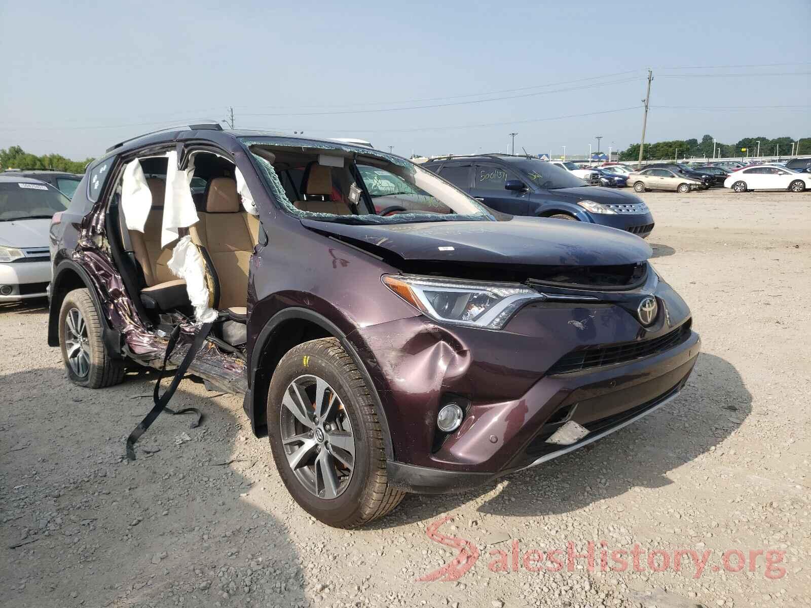 2T3RFREV0GW445956 2016 TOYOTA RAV4