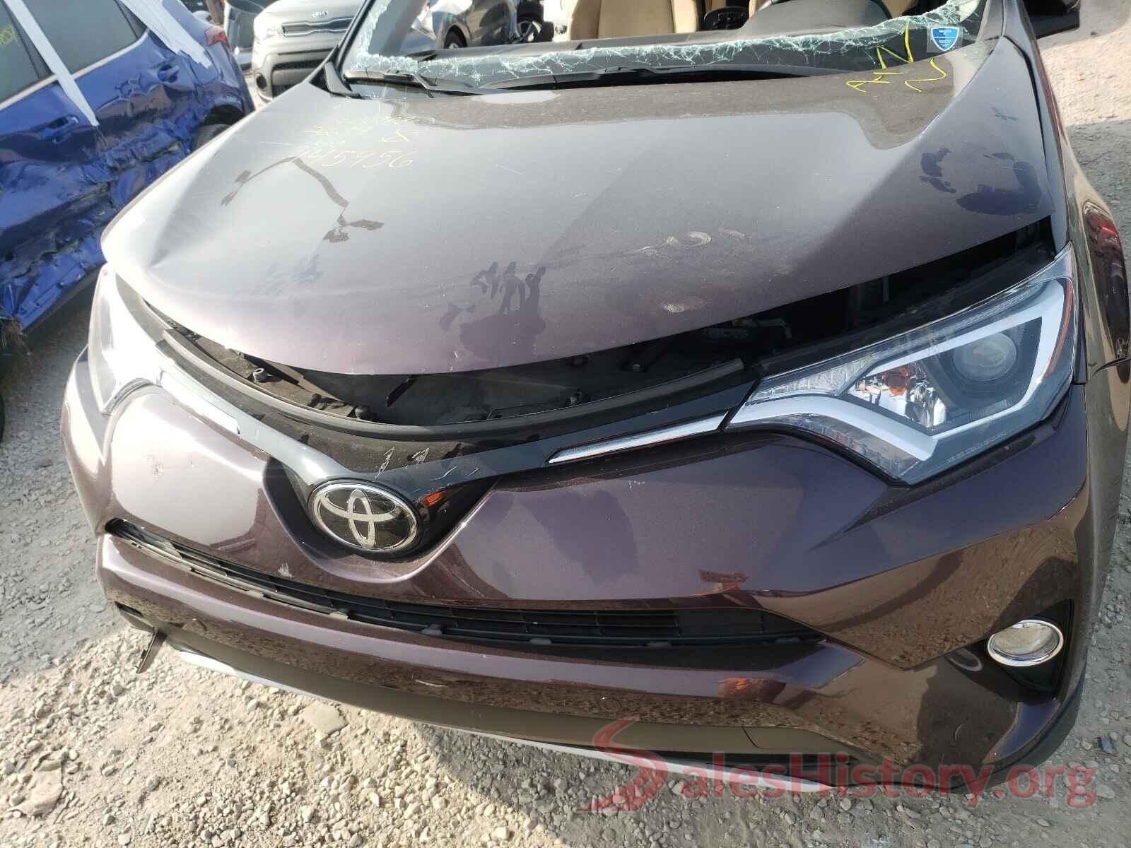 2T3RFREV0GW445956 2016 TOYOTA RAV4