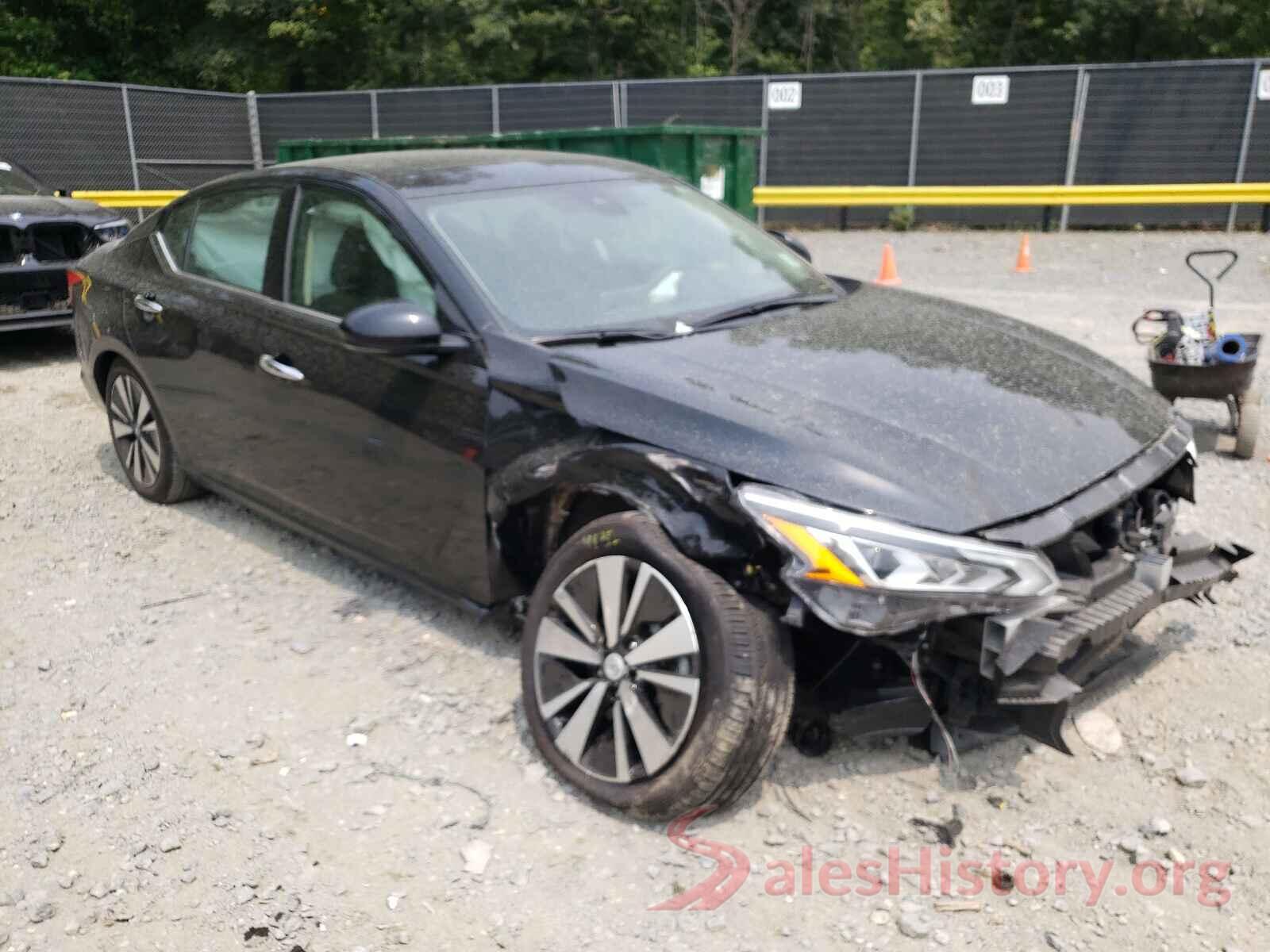 1N4BL4DV5KC119537 2019 NISSAN ALTIMA