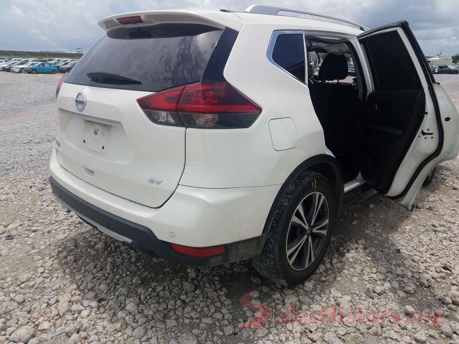 5N1AT2MT4KC701620 2019 NISSAN ROGUE